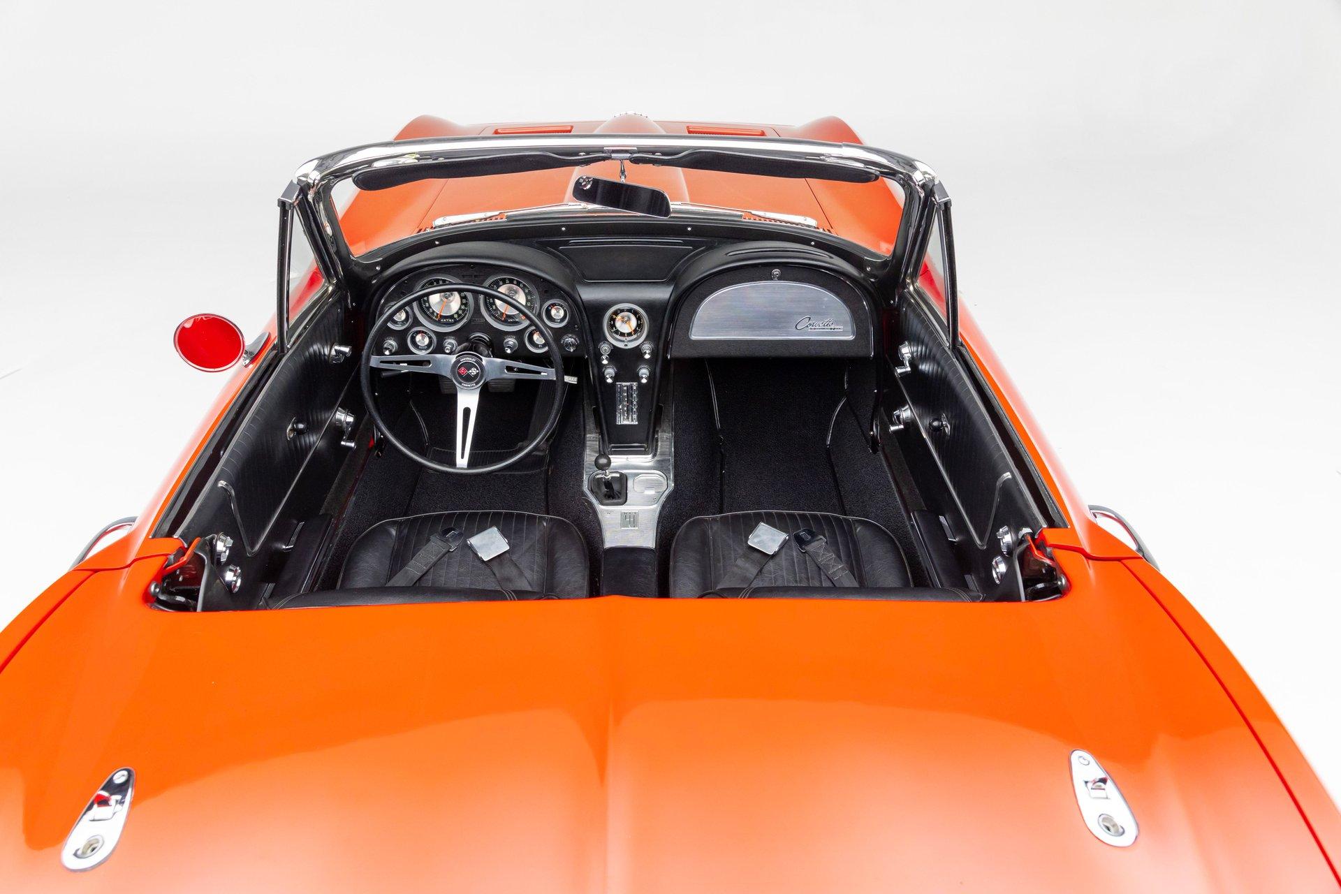 1963 Chevrolet Corvette 64