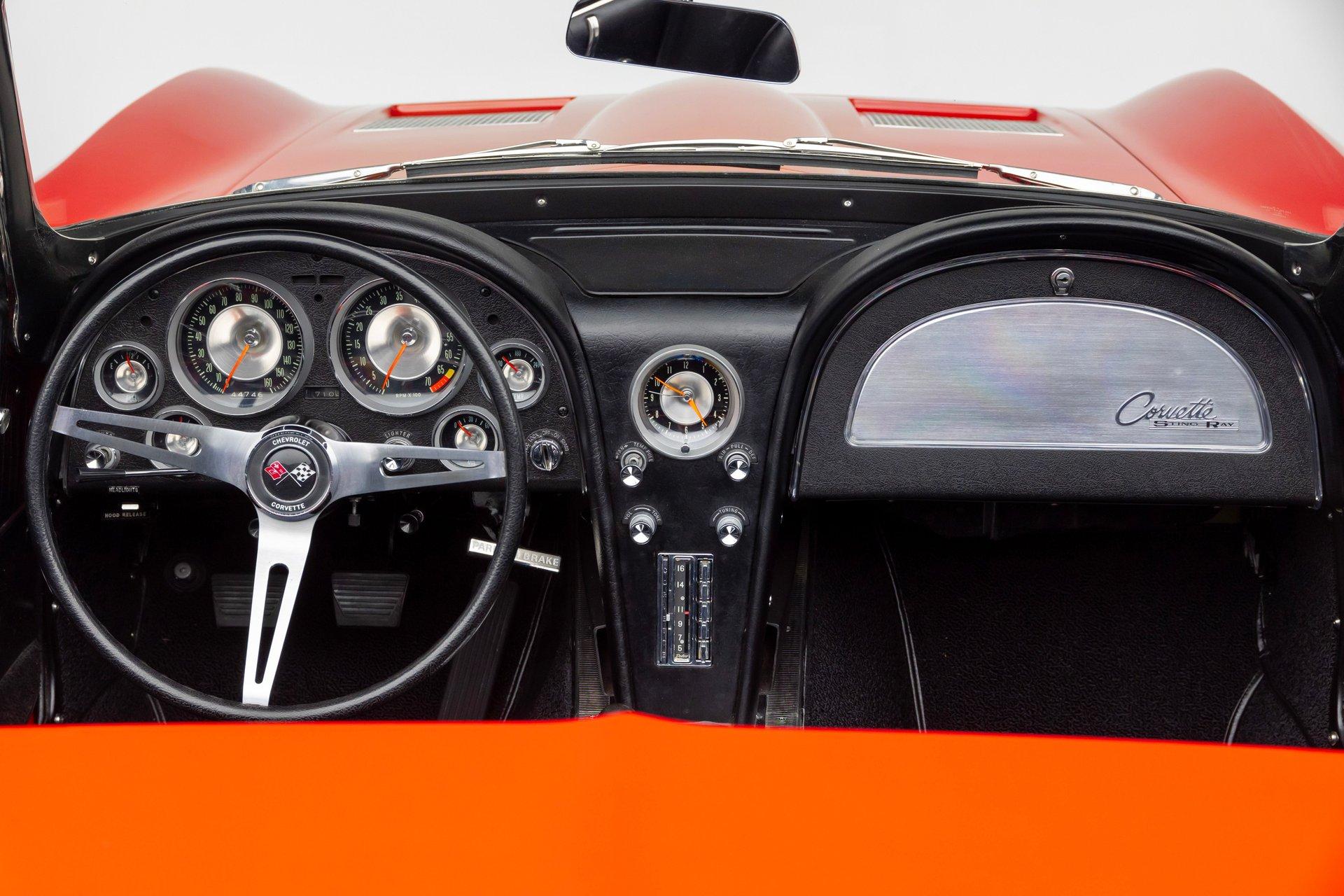 1963 Chevrolet Corvette 65