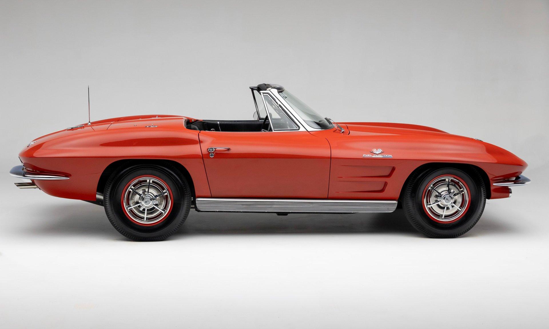 1963 Chevrolet Corvette 67