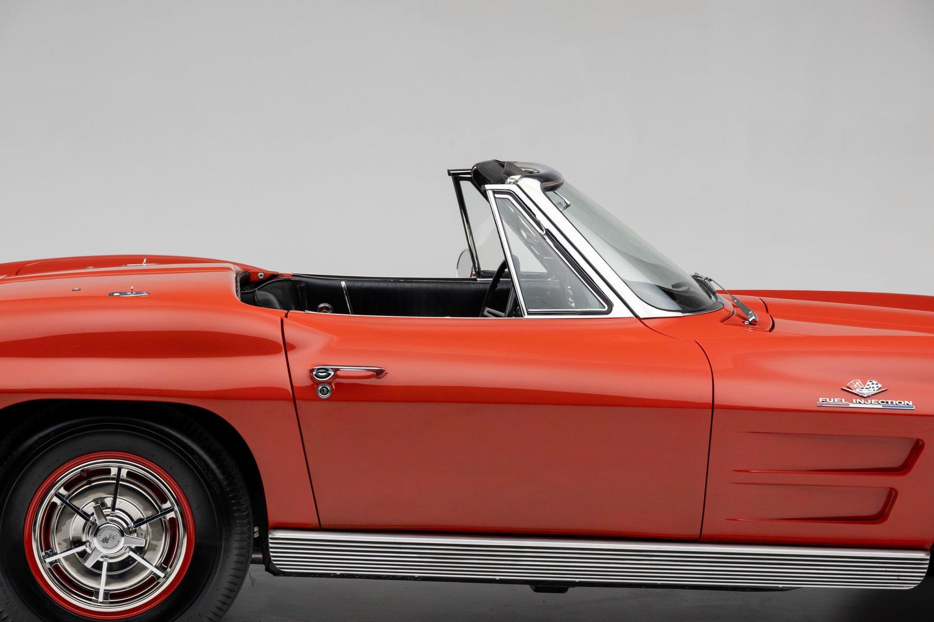 1963 Chevrolet Corvette 68