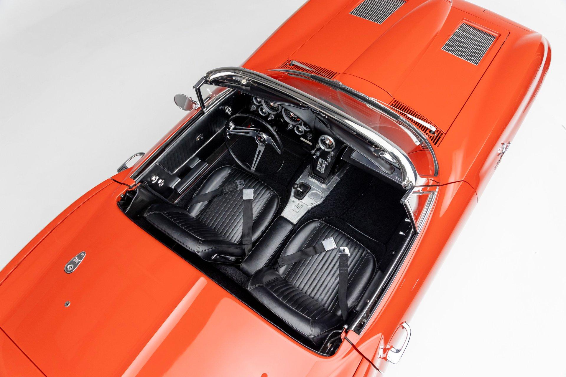 1963 Chevrolet Corvette 69