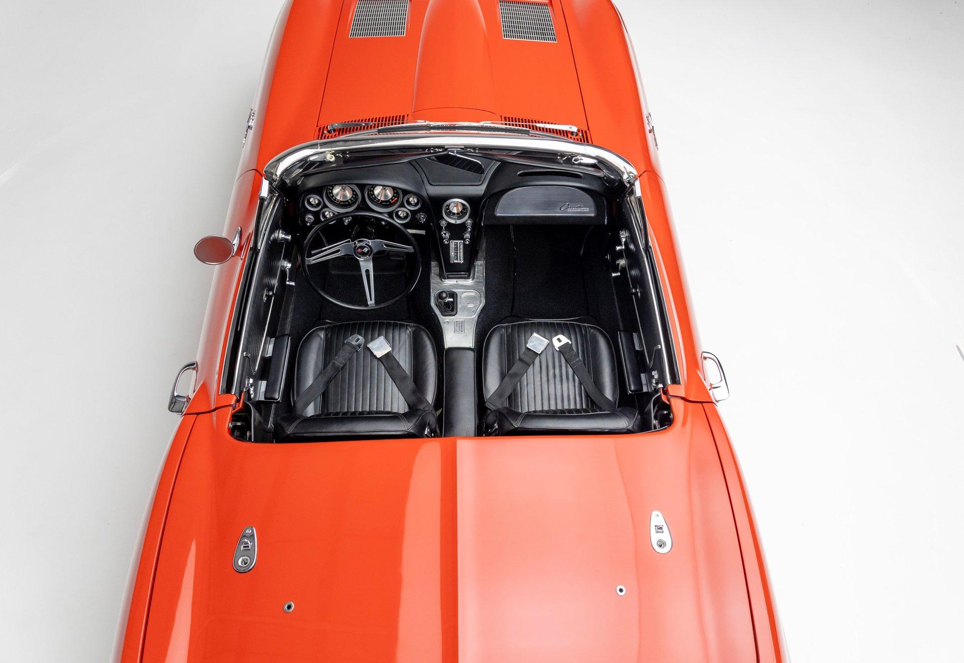 1963 Chevrolet Corvette 70