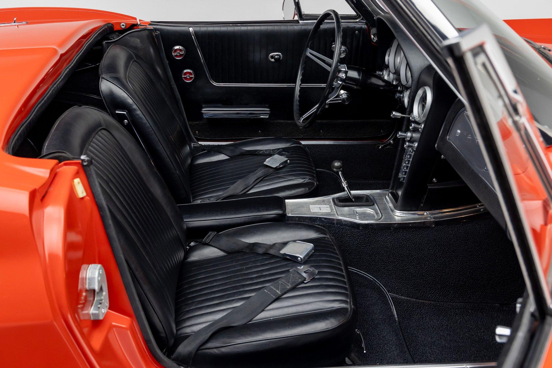1963 Chevrolet Corvette 72
