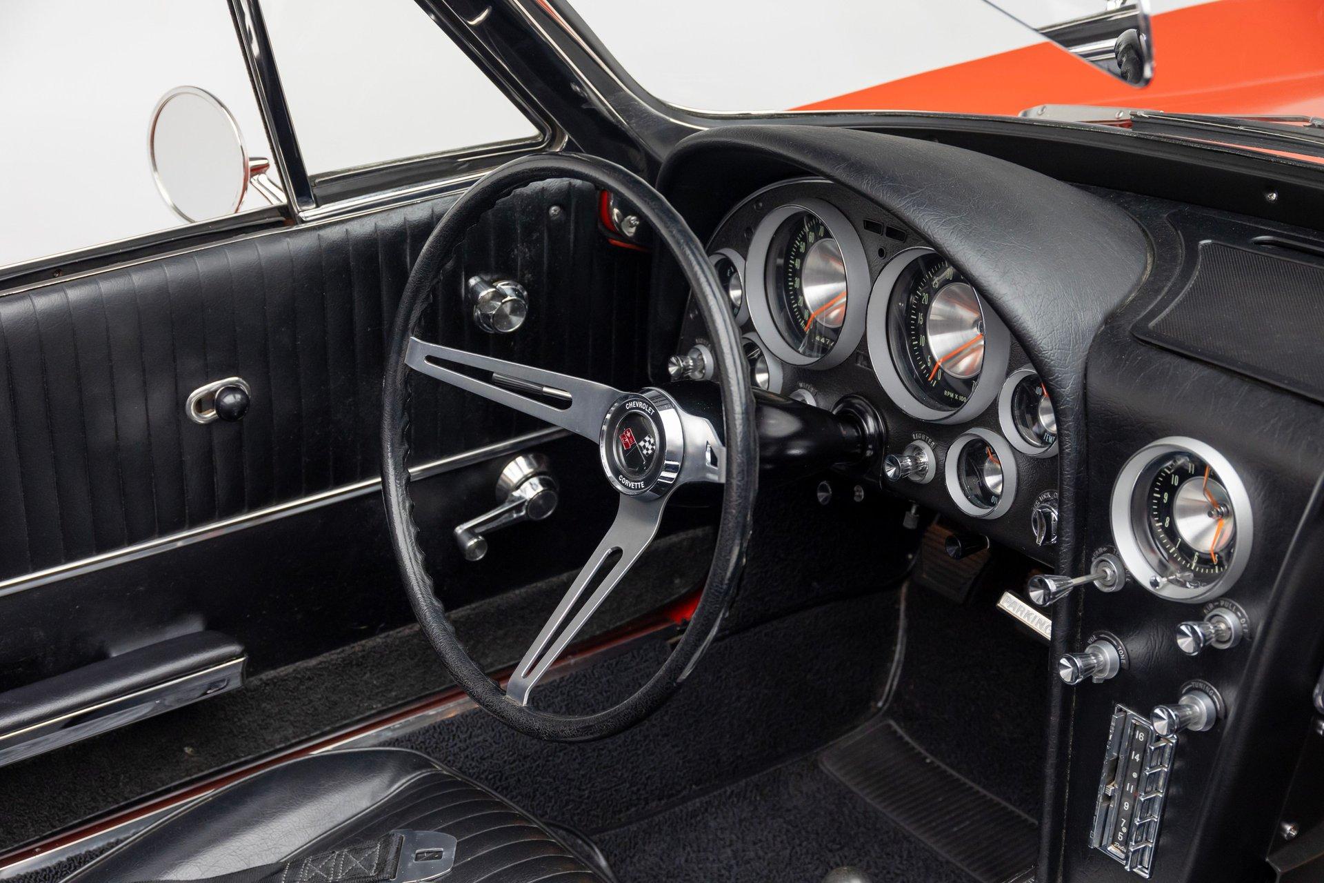 1963 Chevrolet Corvette 76