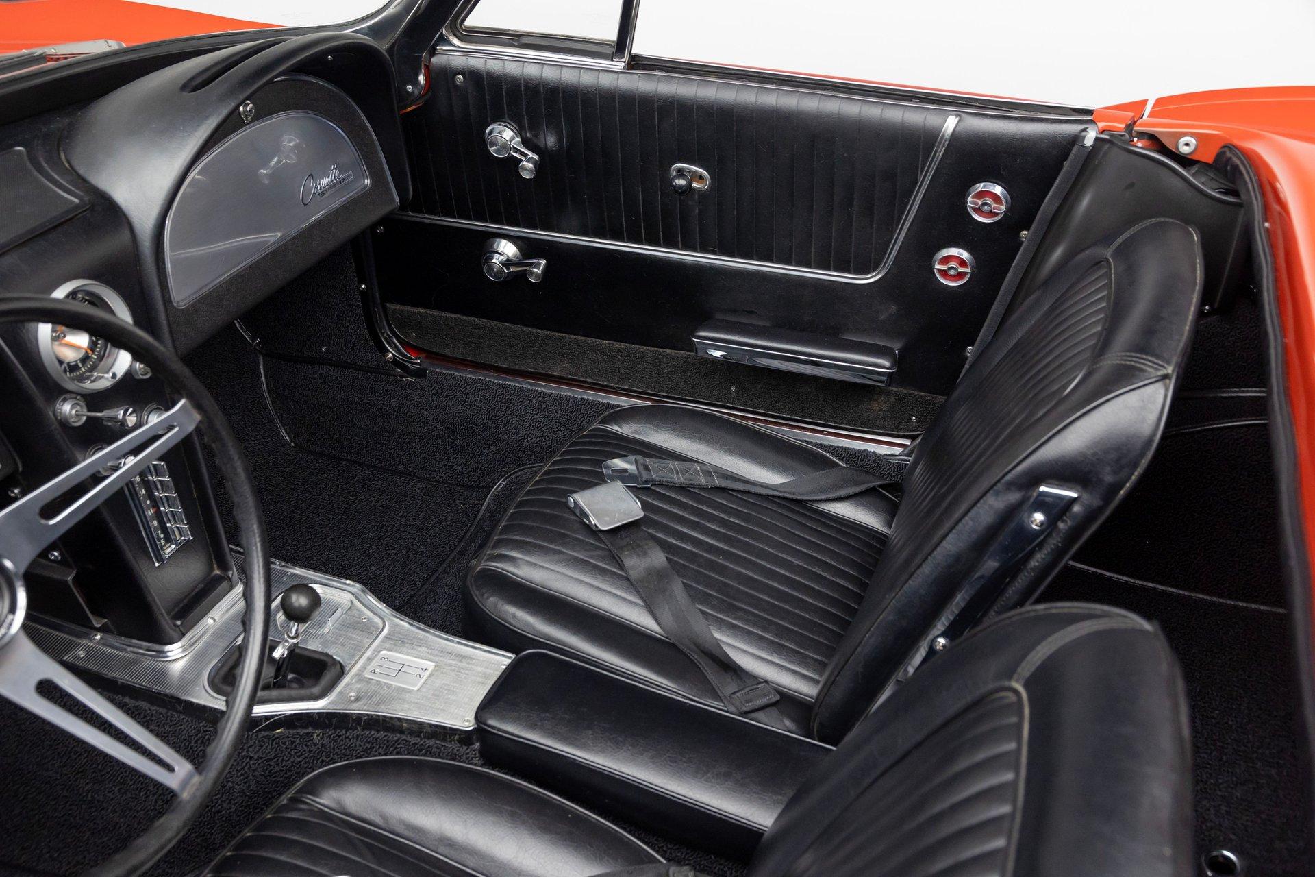1963 Chevrolet Corvette 79