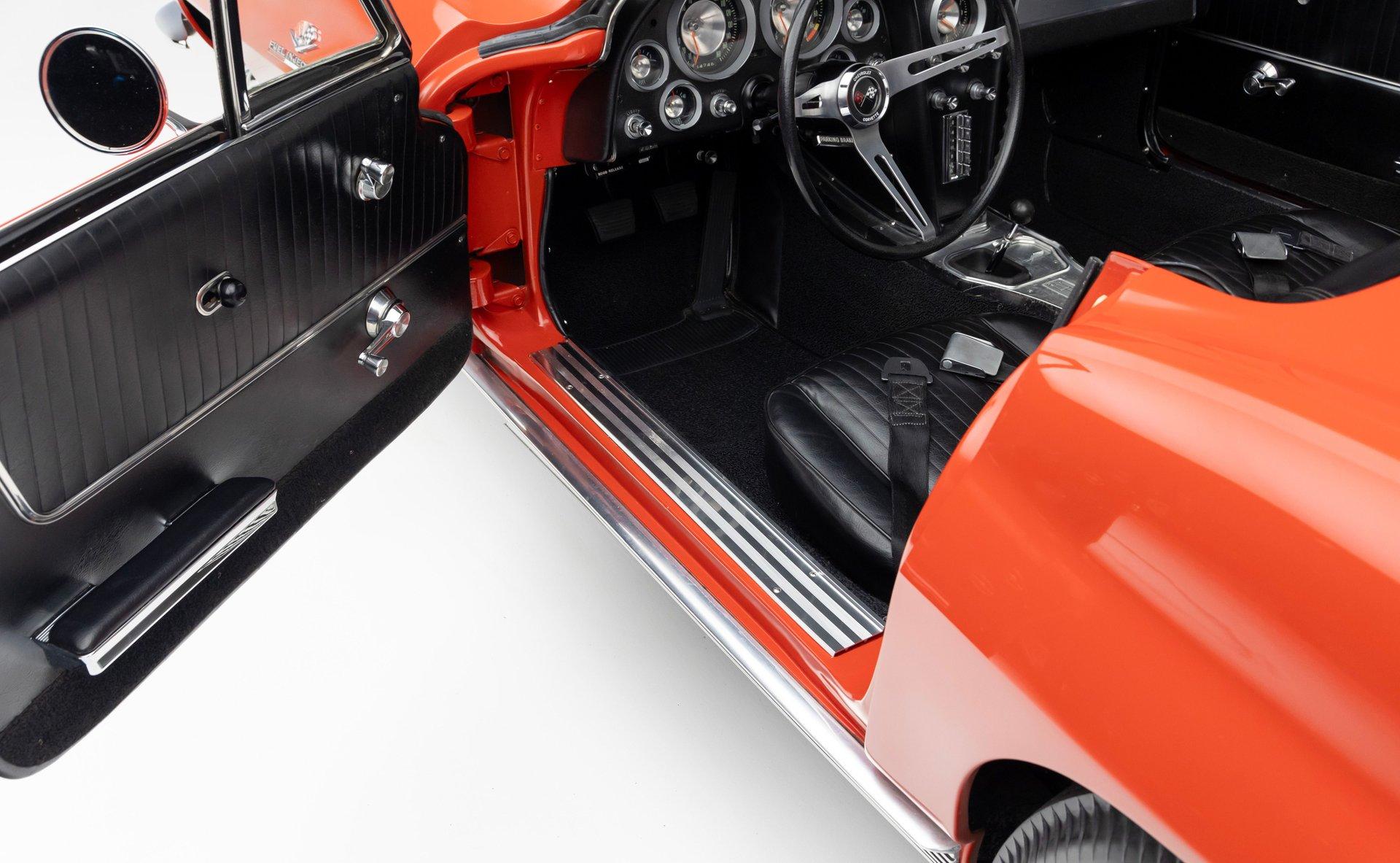 1963 Chevrolet Corvette 81