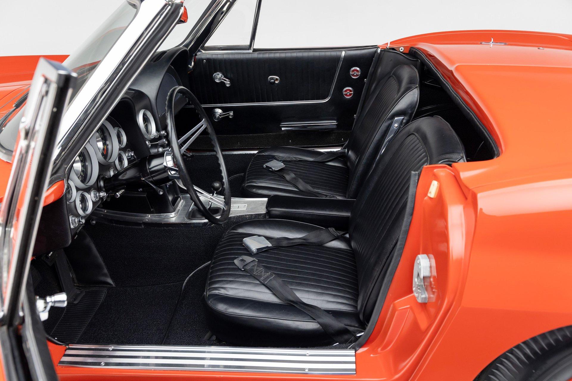 1963 Chevrolet Corvette 83