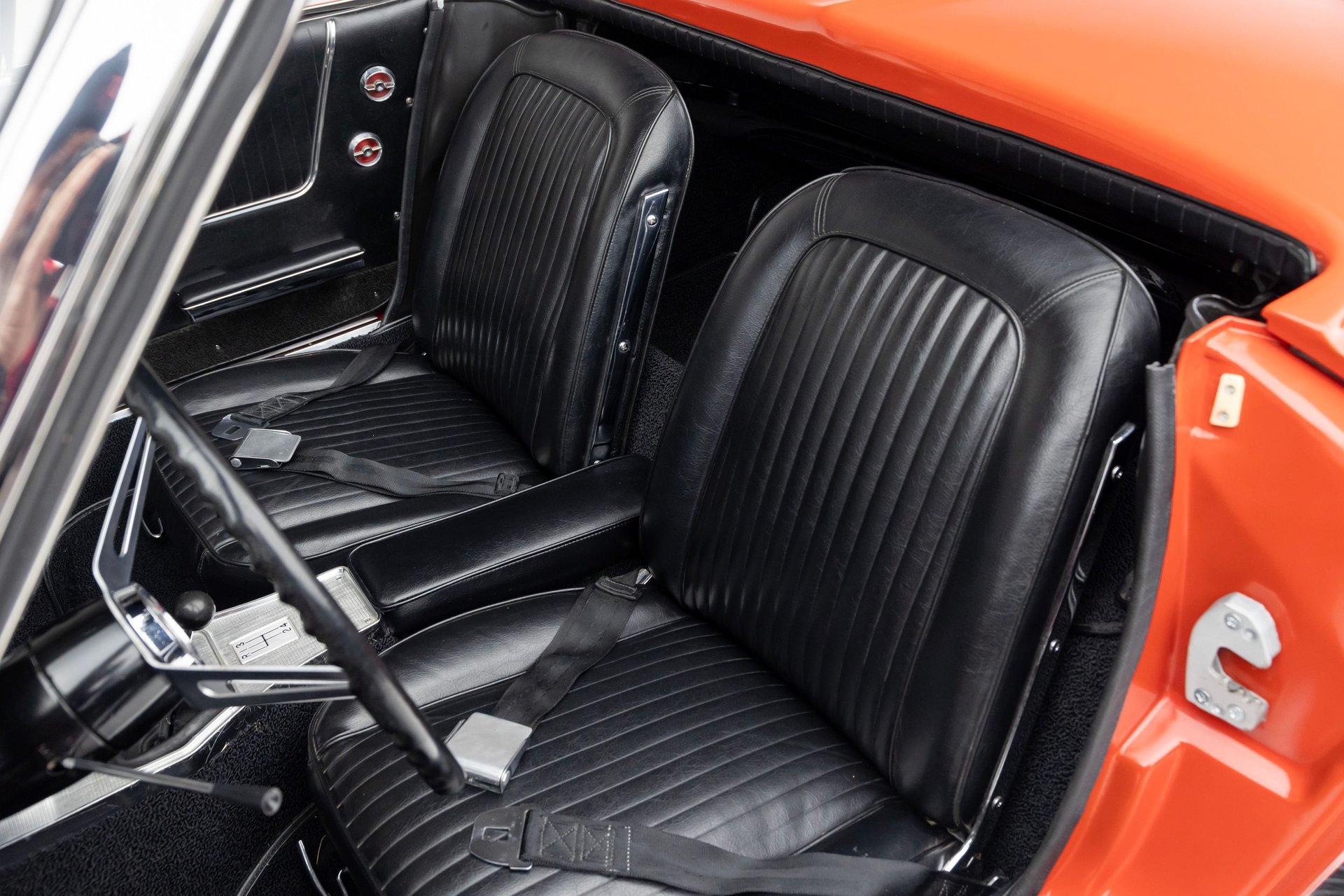 1963 Chevrolet Corvette 84