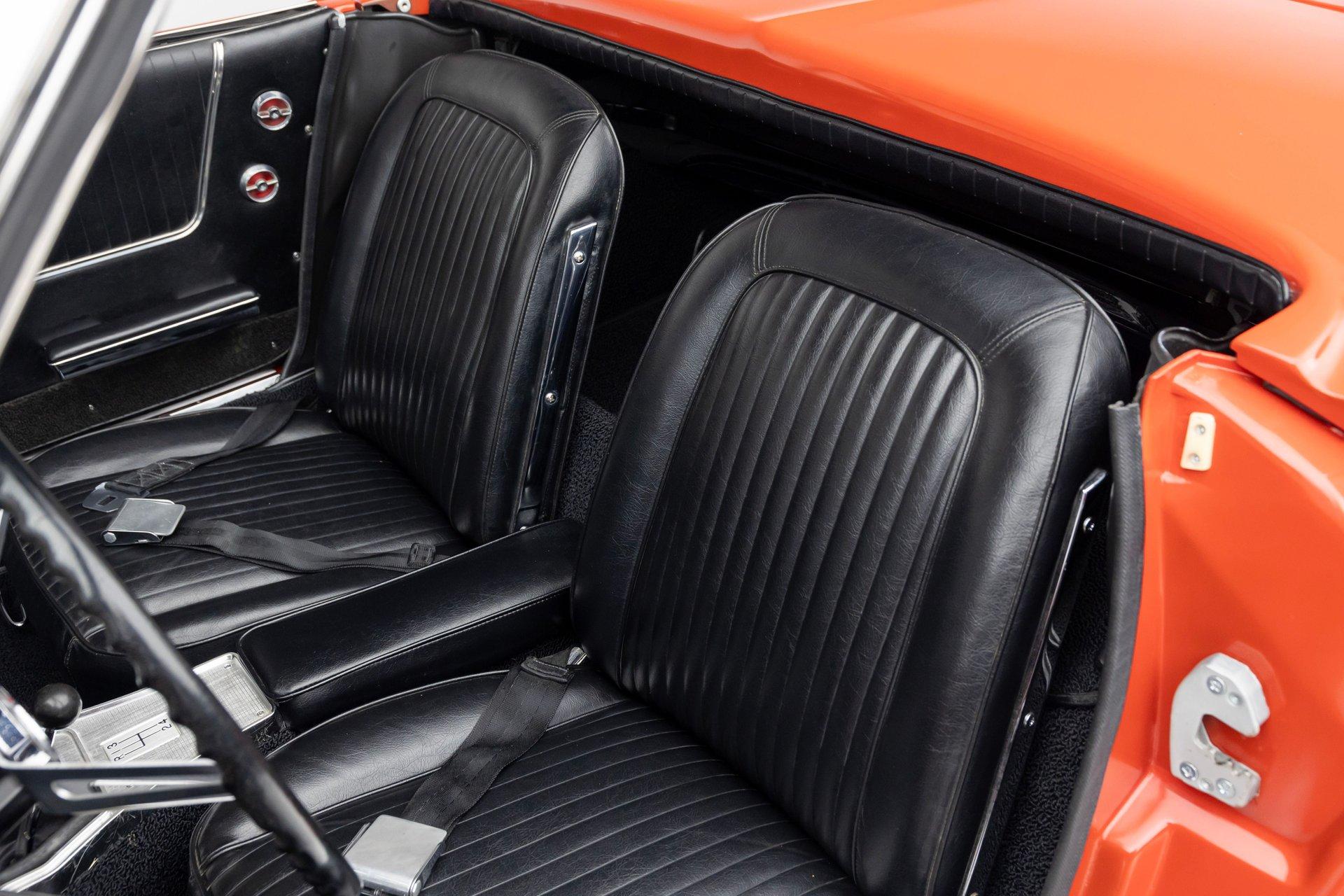 1963 Chevrolet Corvette 85