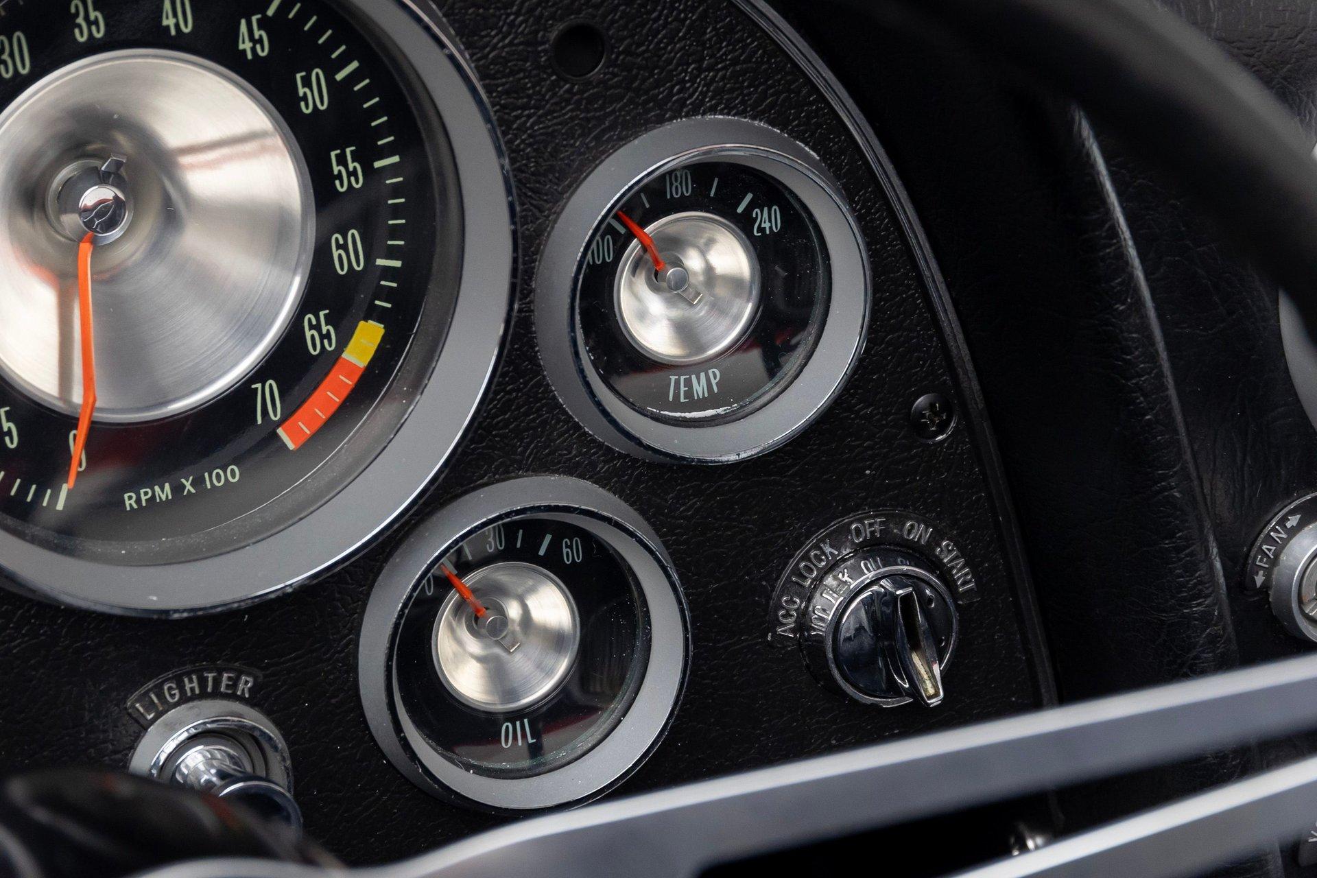 1963 Chevrolet Corvette 88