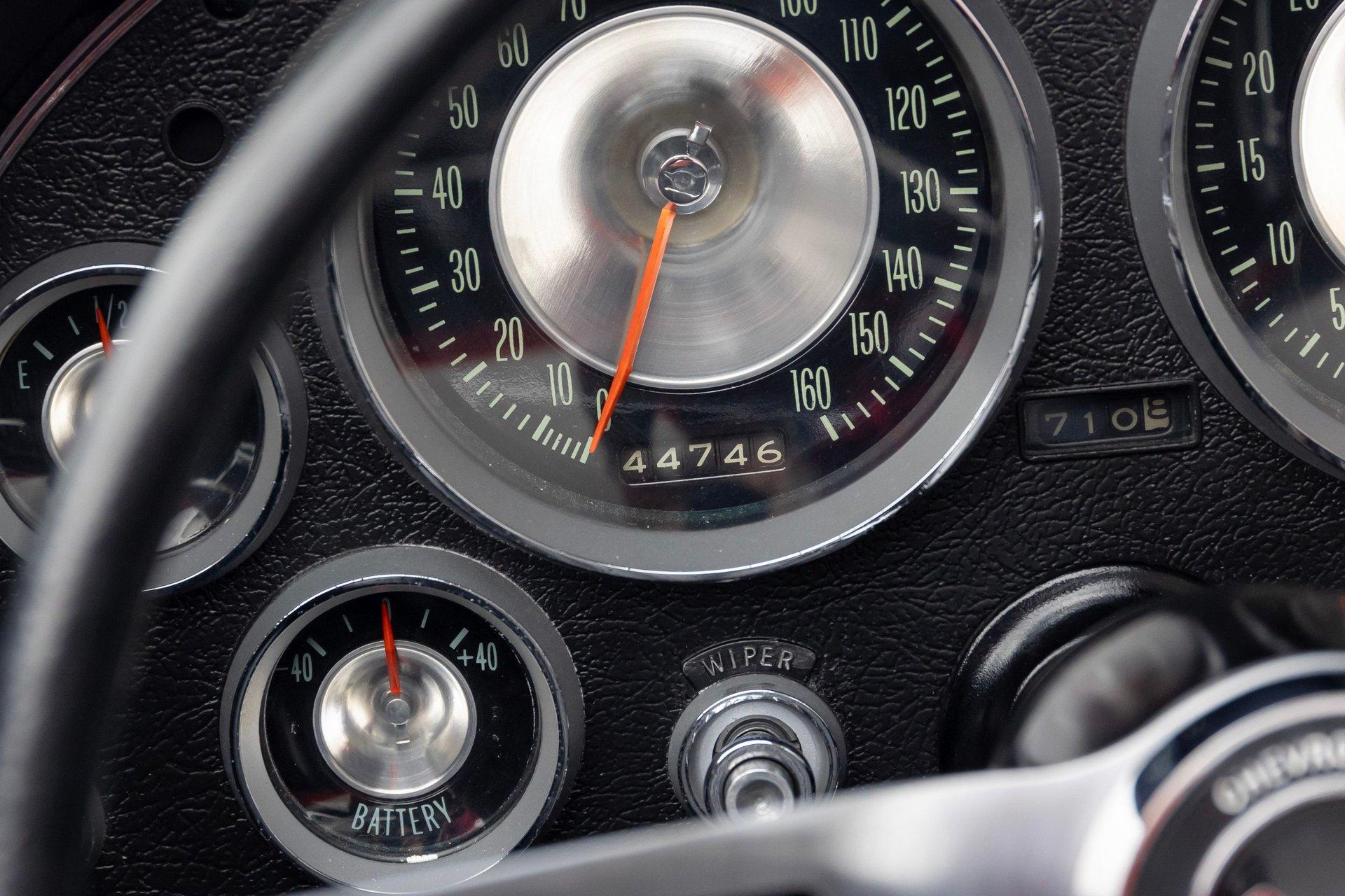 1963 Chevrolet Corvette 90