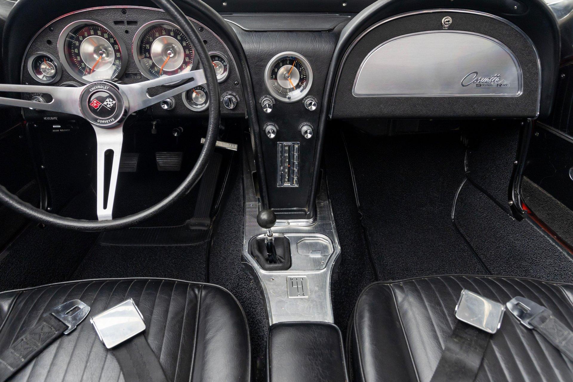 1963 Chevrolet Corvette 94