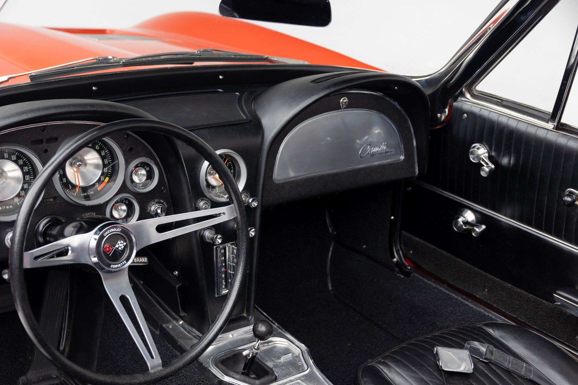 1963 Chevrolet Corvette 95