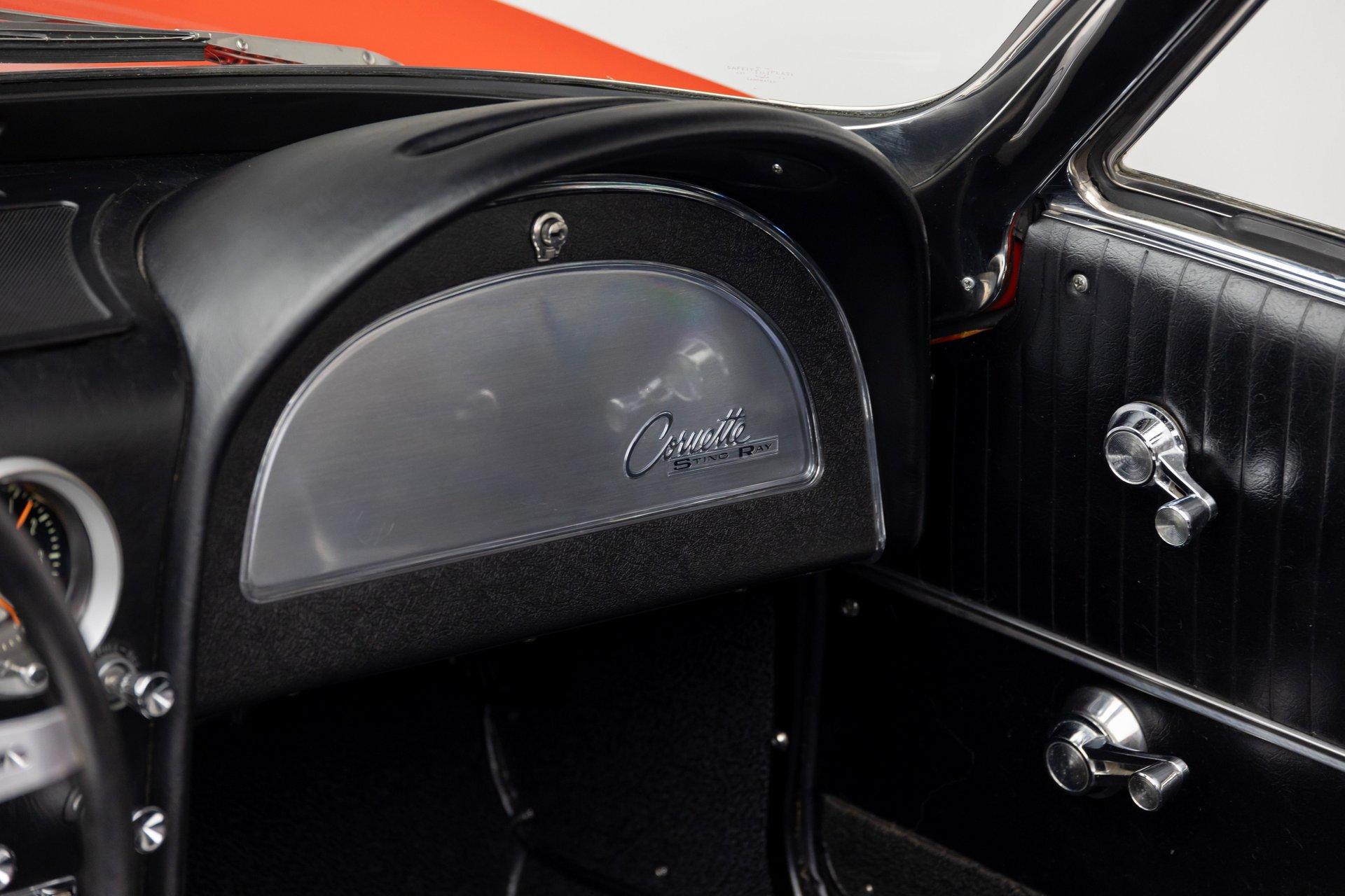 1963 Chevrolet Corvette 96