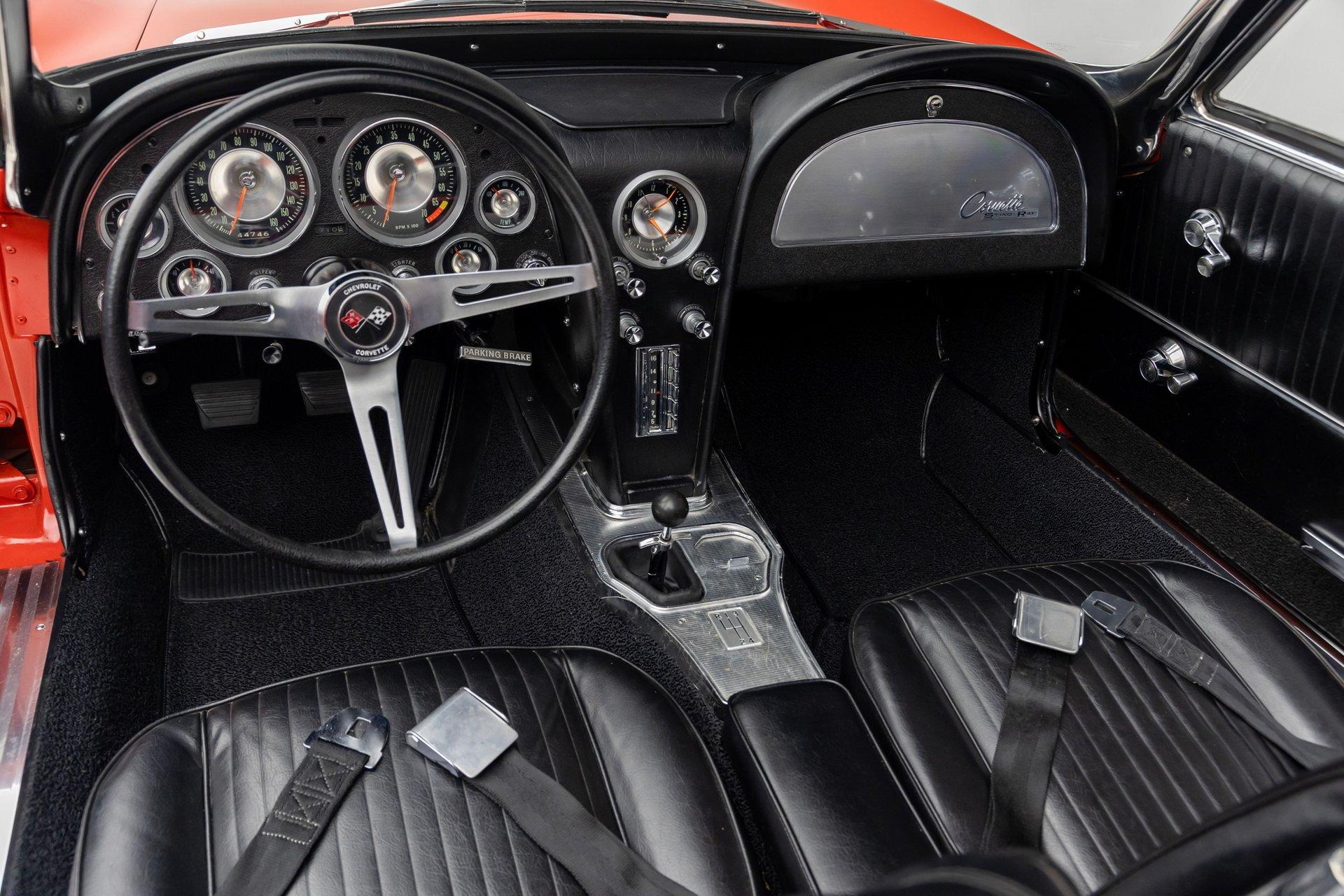 1963 Chevrolet Corvette 97