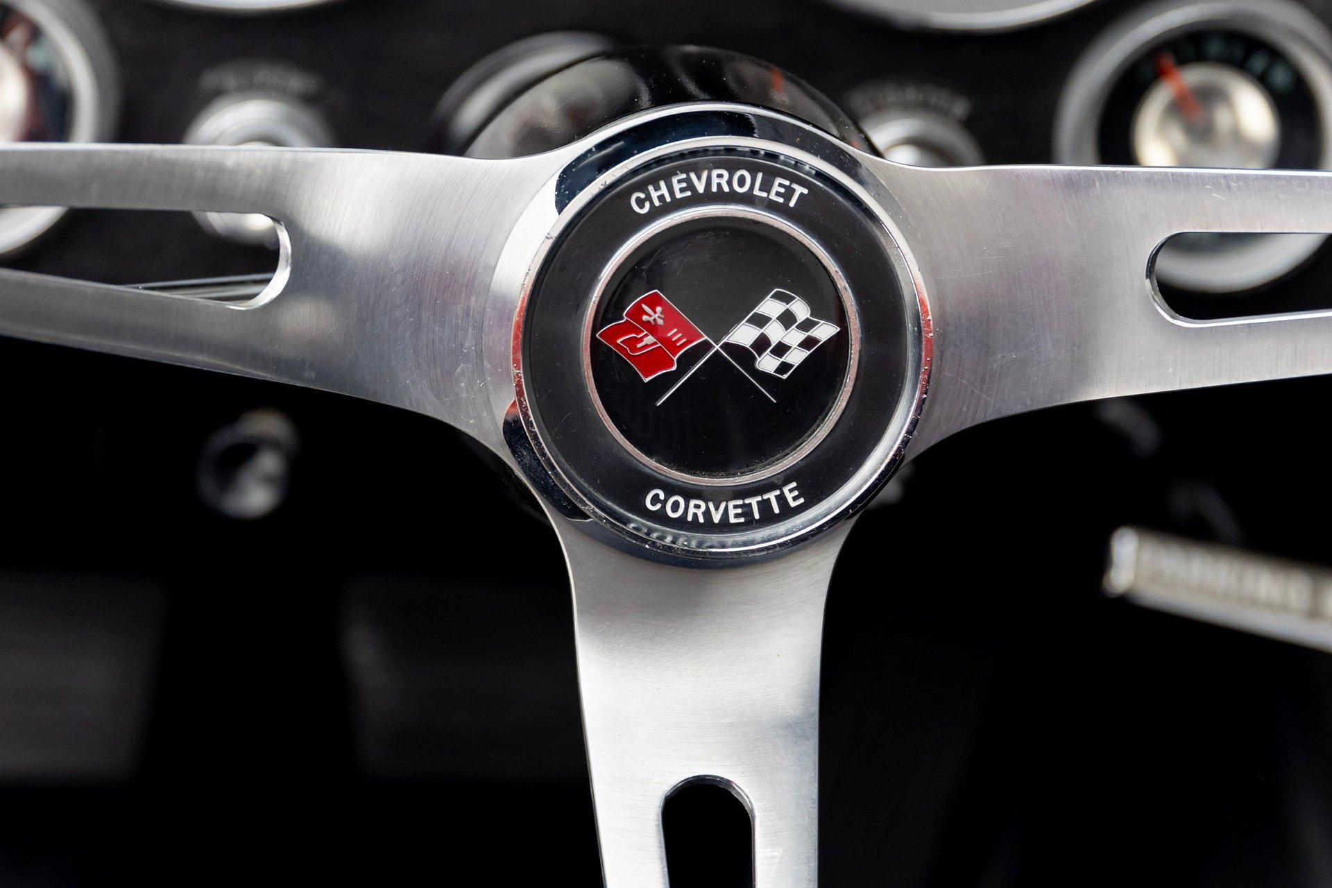 1963 Chevrolet Corvette 98