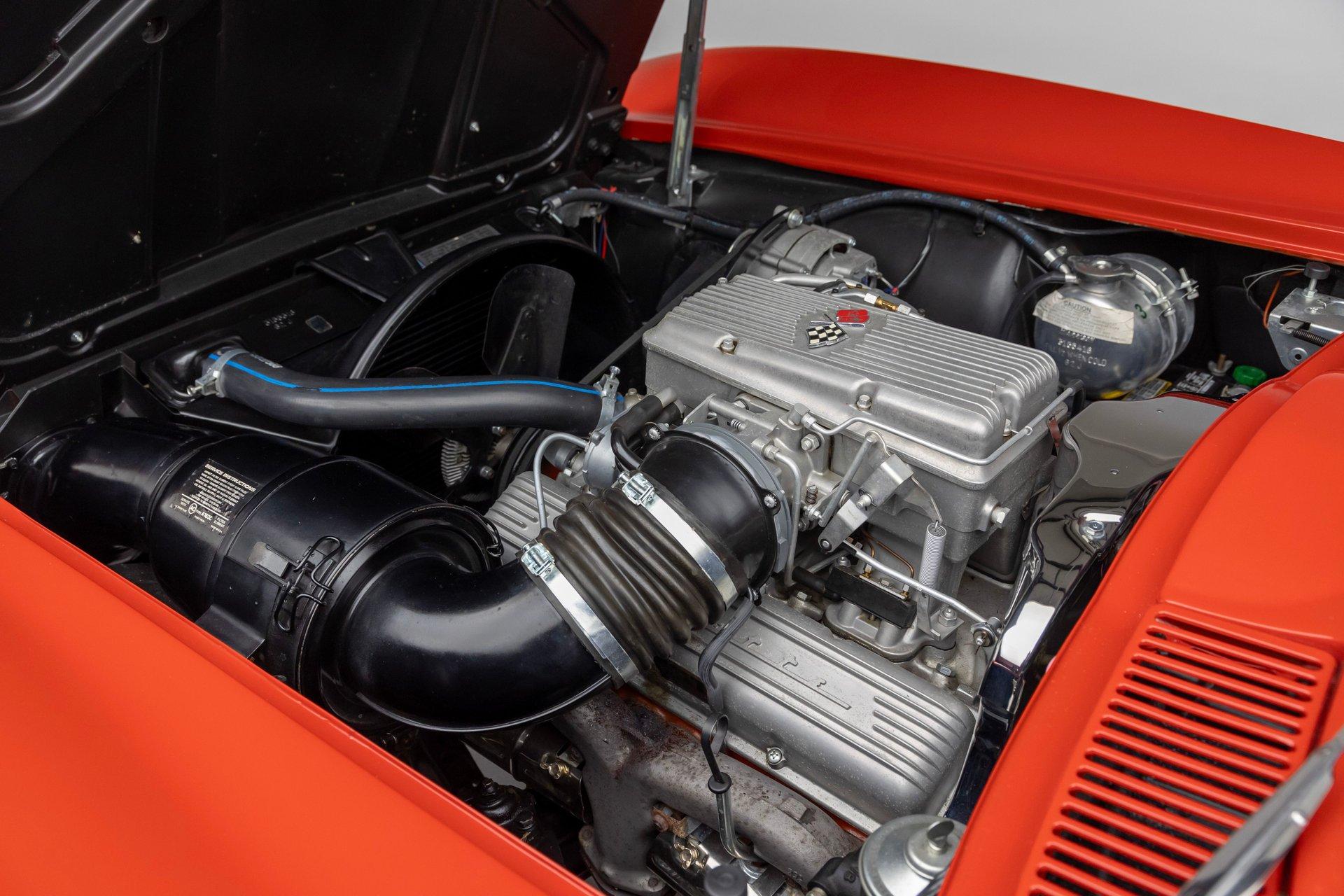 1963 Chevrolet Corvette 99