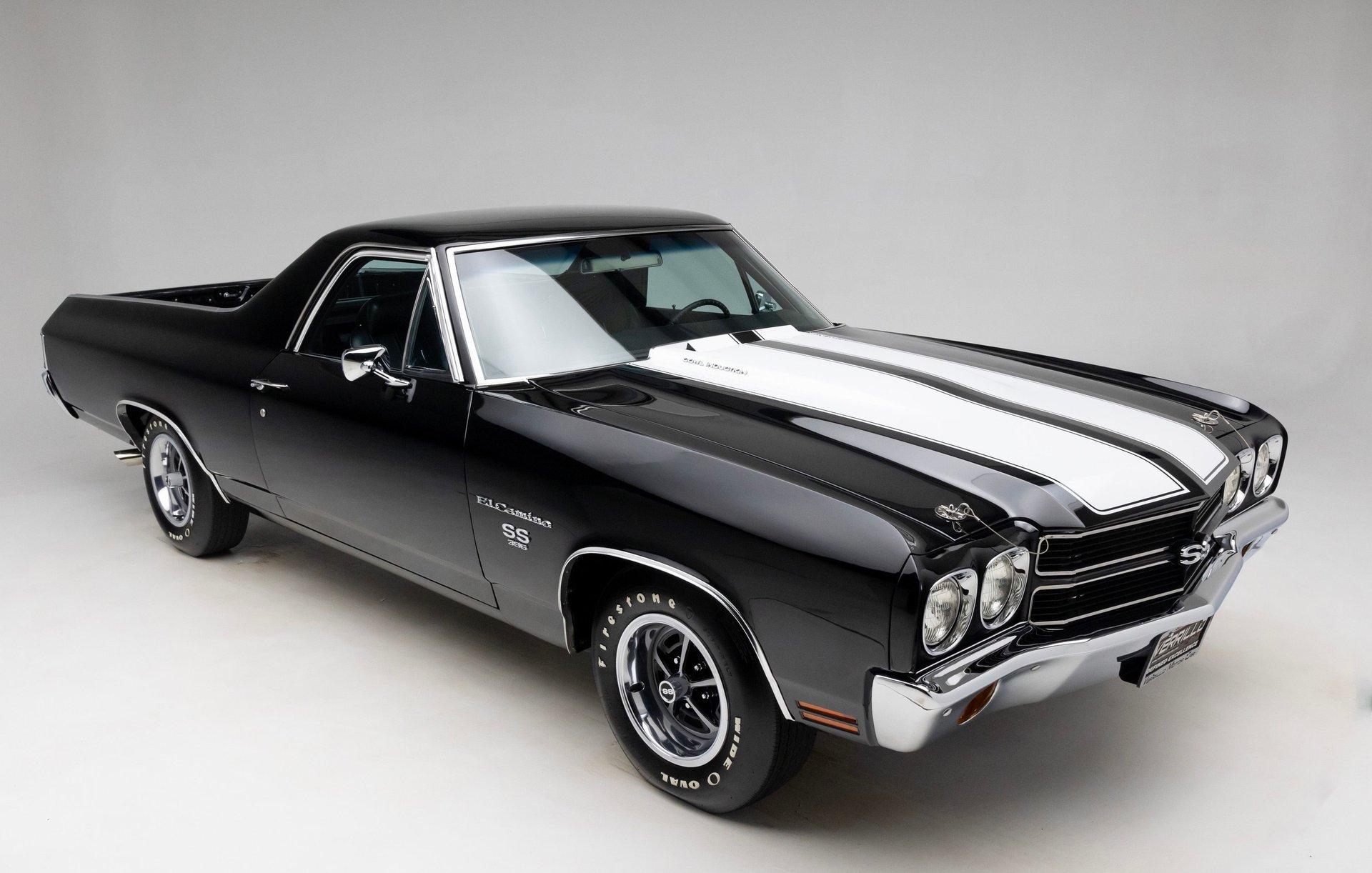 1970 Chevrolet El Camino 1