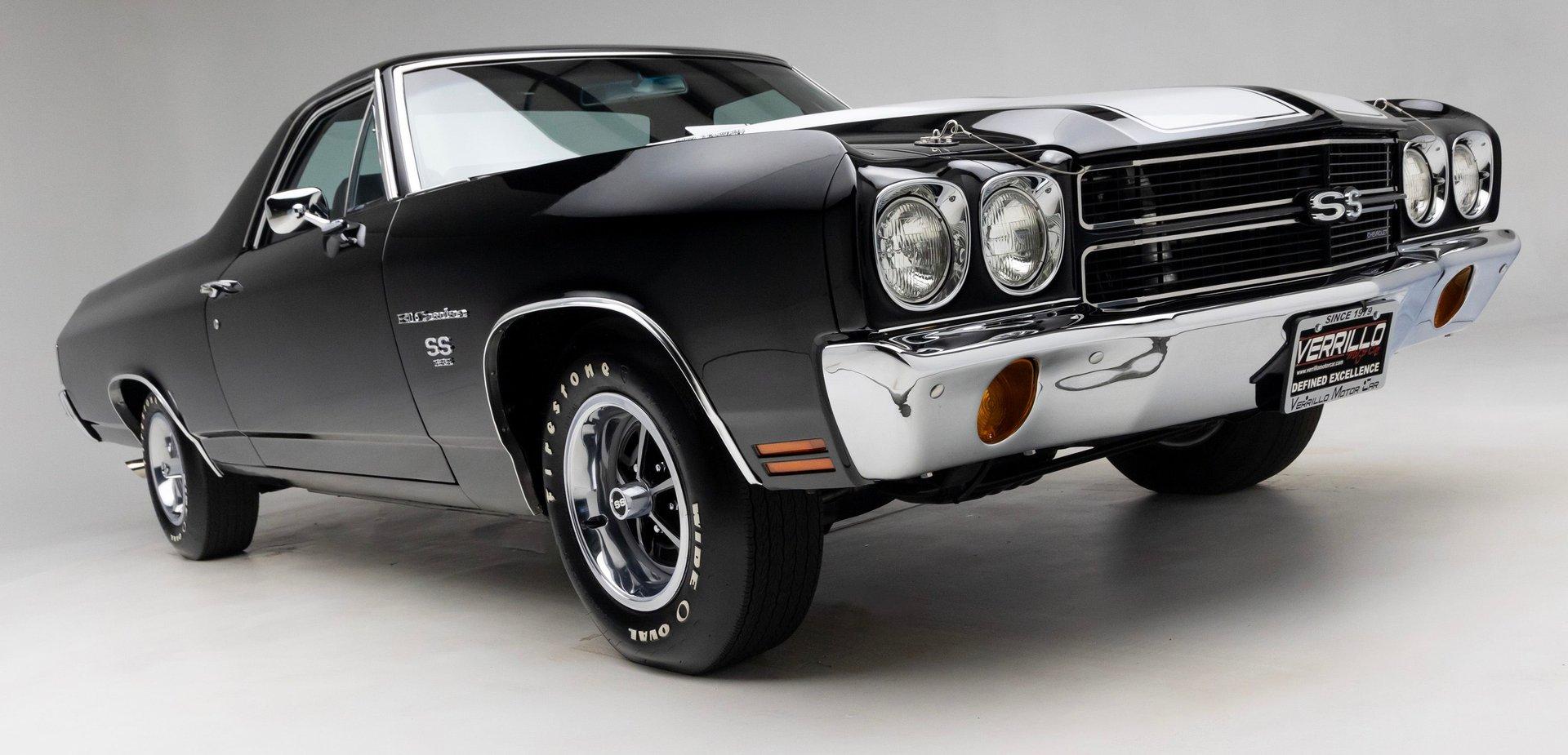 1970 Chevrolet El Camino 10