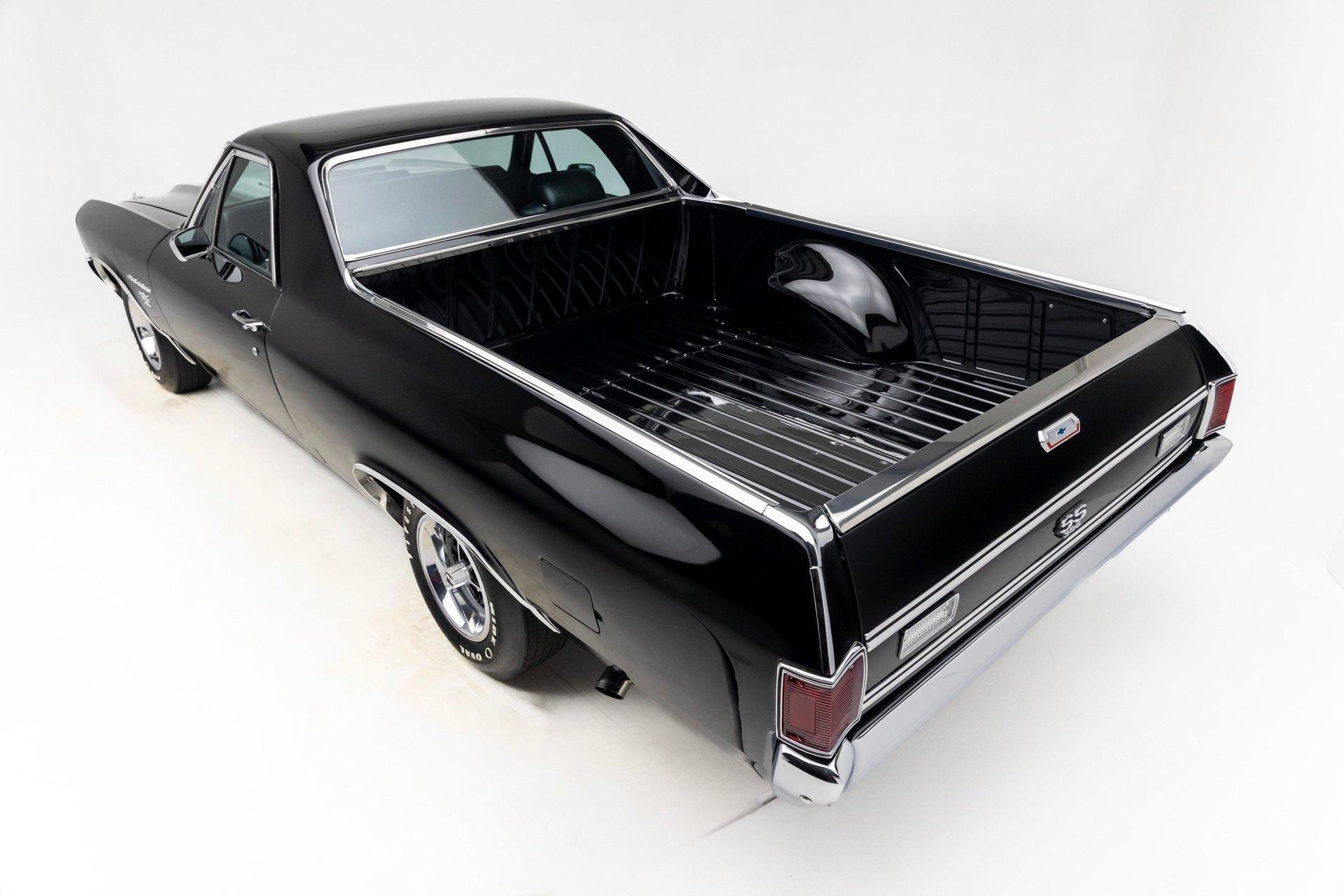 1970 Chevrolet El Camino 11