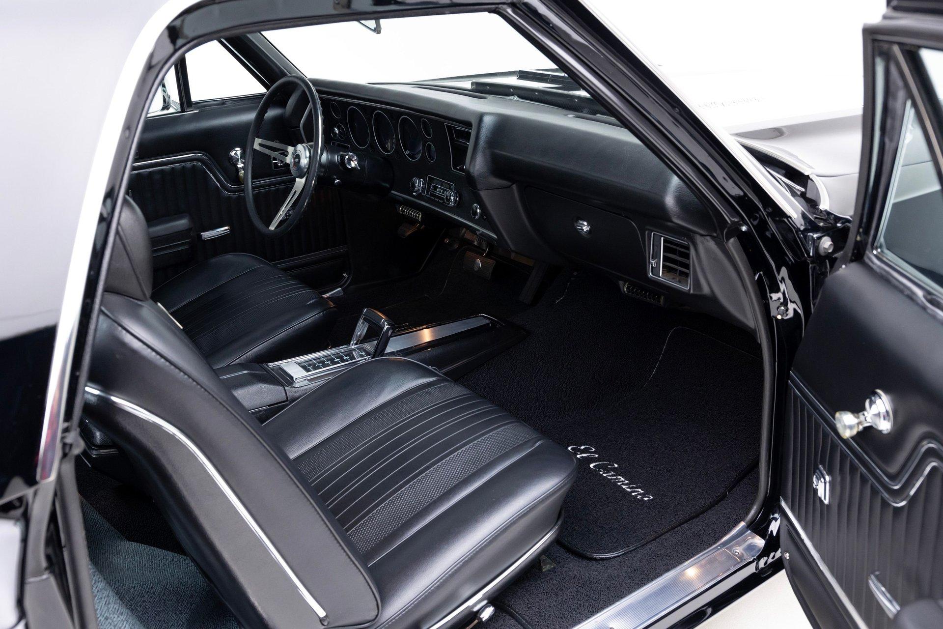 1970 Chevrolet El Camino 13