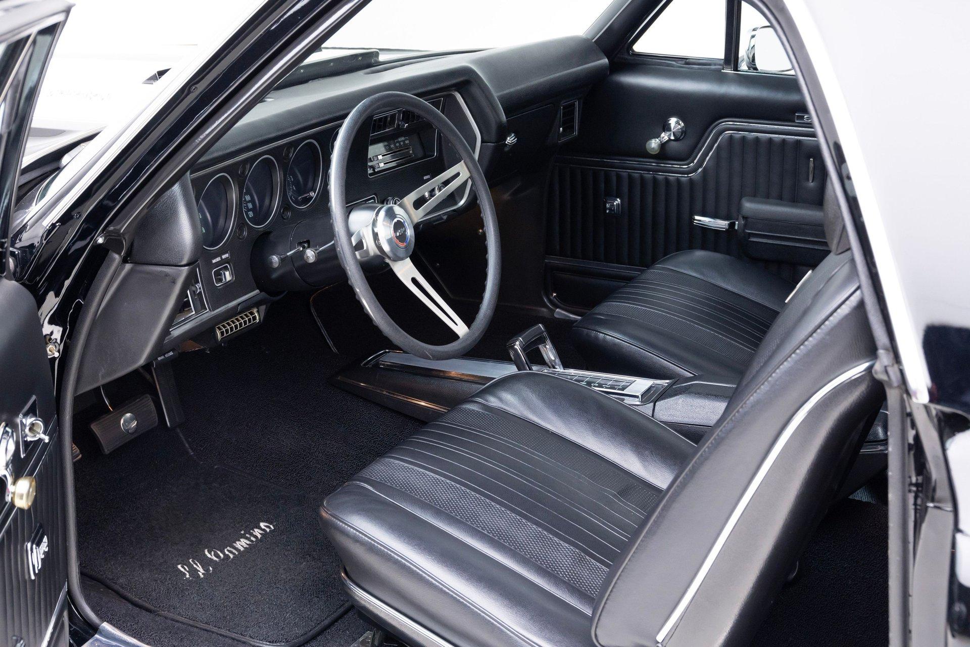 1970 Chevrolet El Camino 22