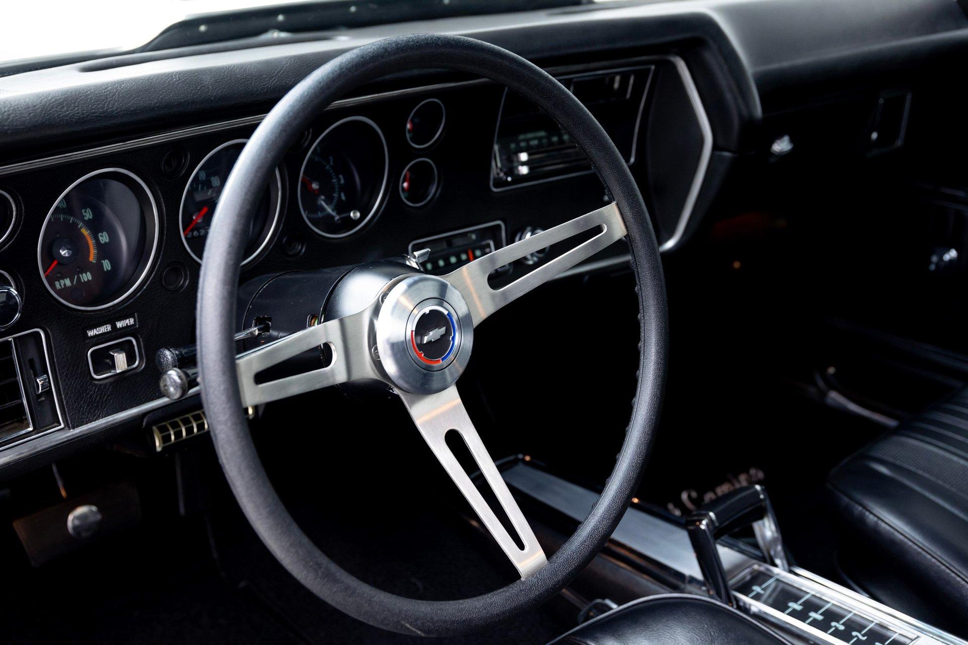 1970 Chevrolet El Camino 23