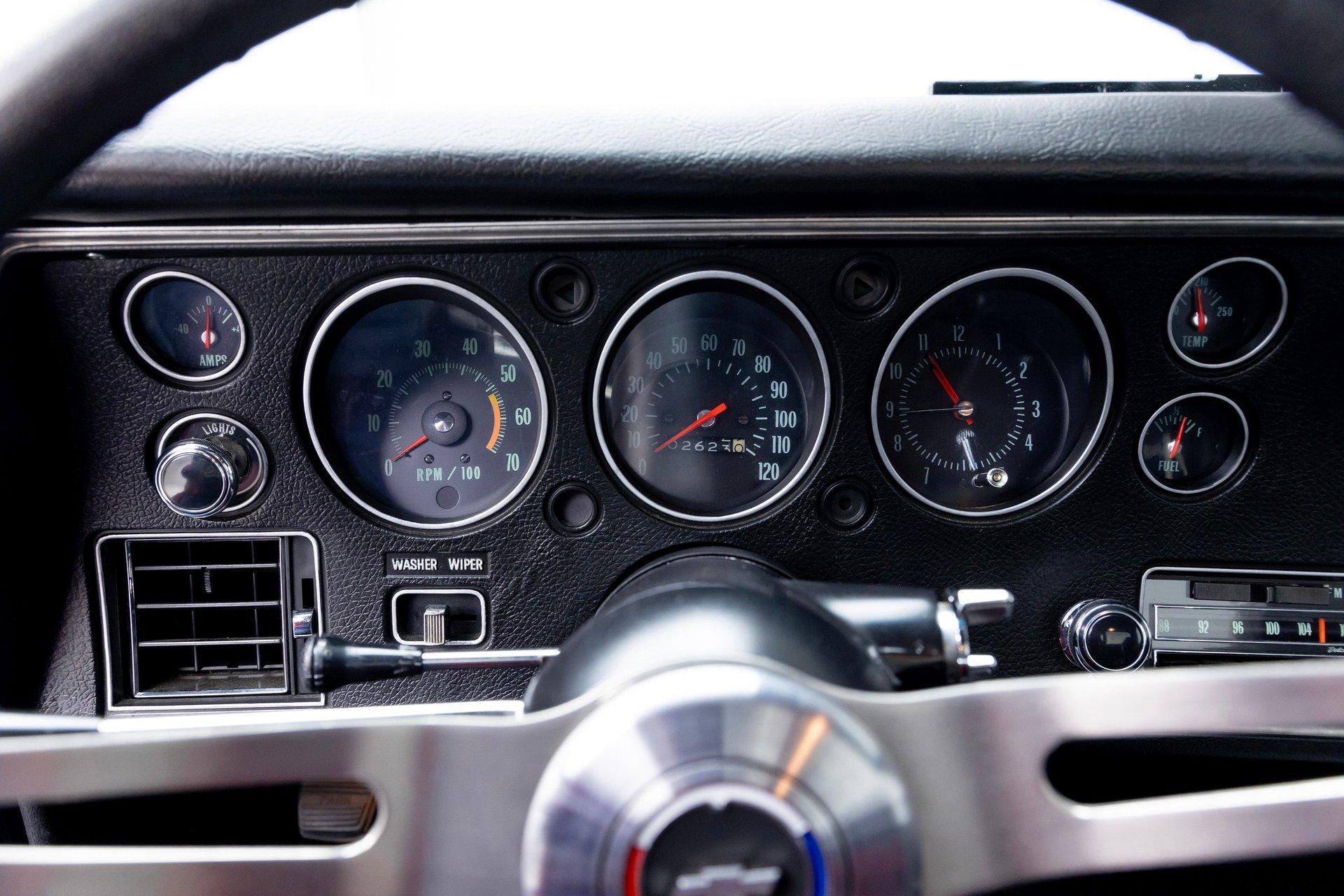 1970 Chevrolet El Camino 24