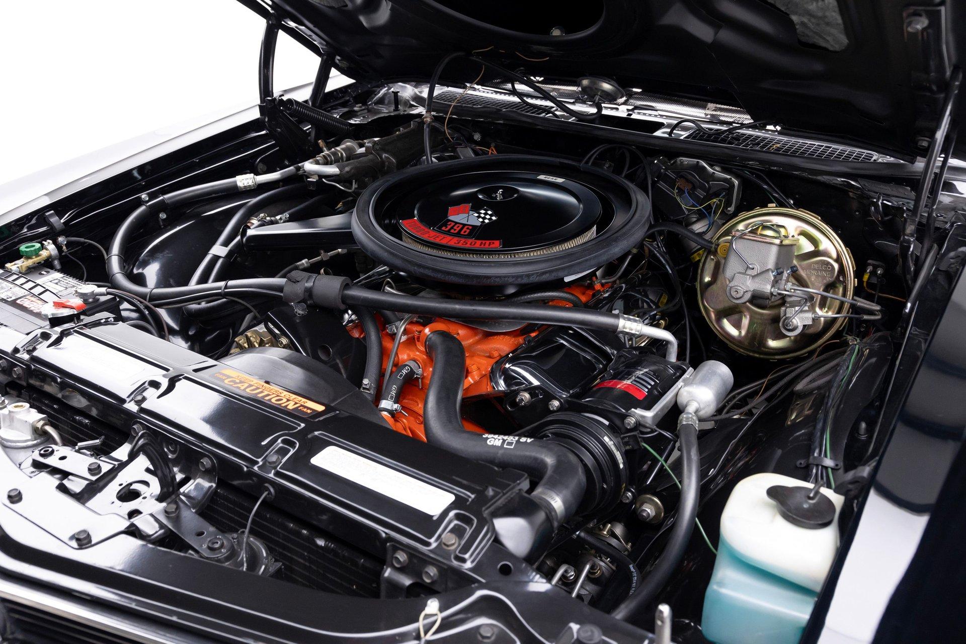 1970 Chevrolet El Camino 26