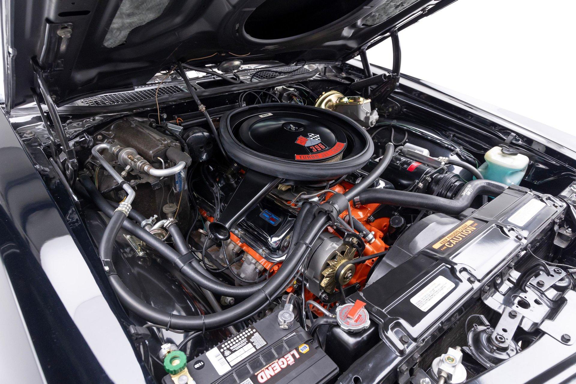 1970 Chevrolet El Camino 27