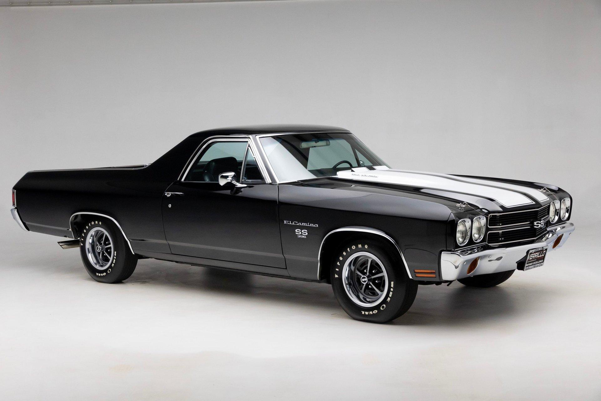 1970 Chevrolet El Camino 36