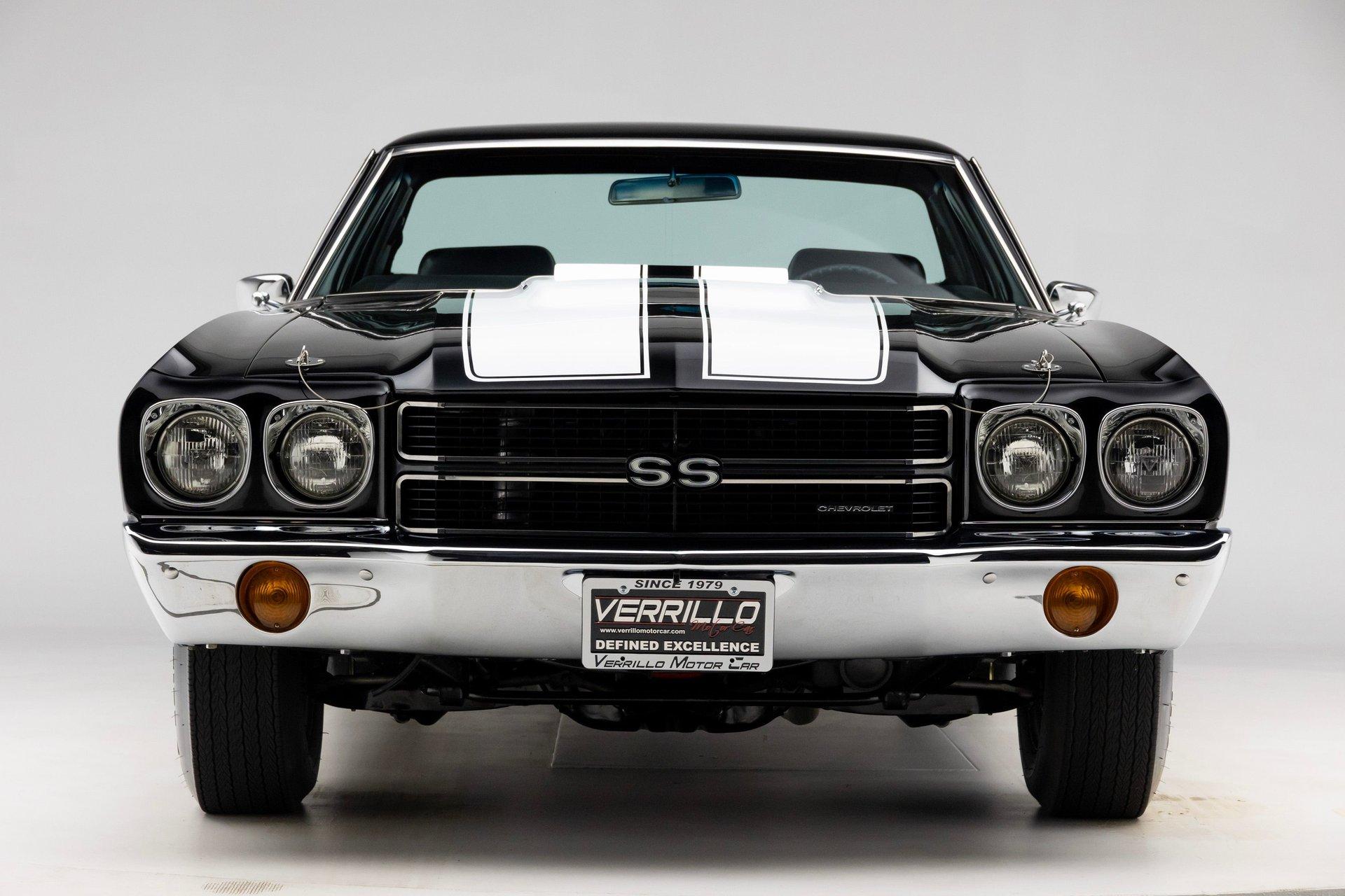 1970 Chevrolet El Camino 37