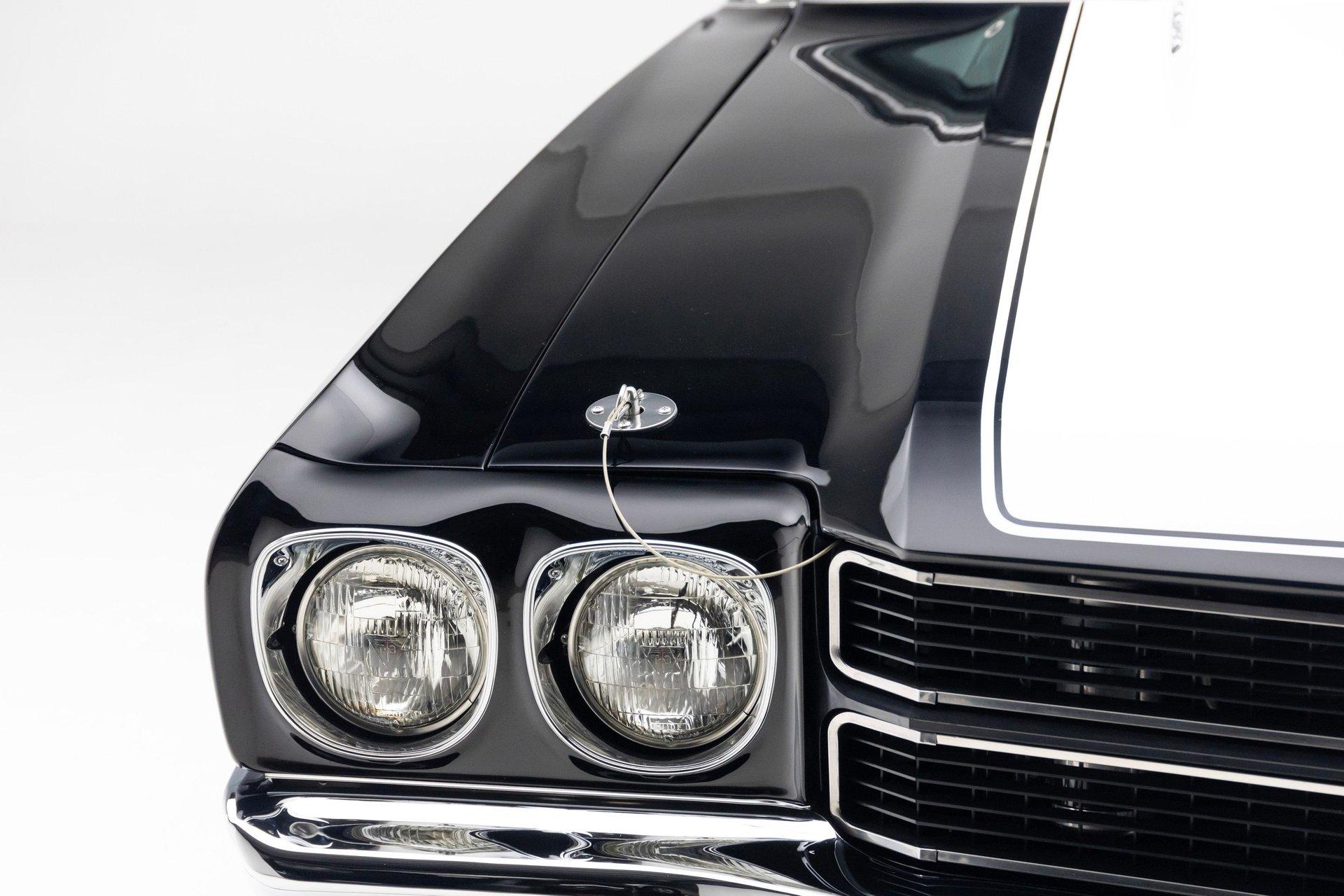 1970 Chevrolet El Camino 38