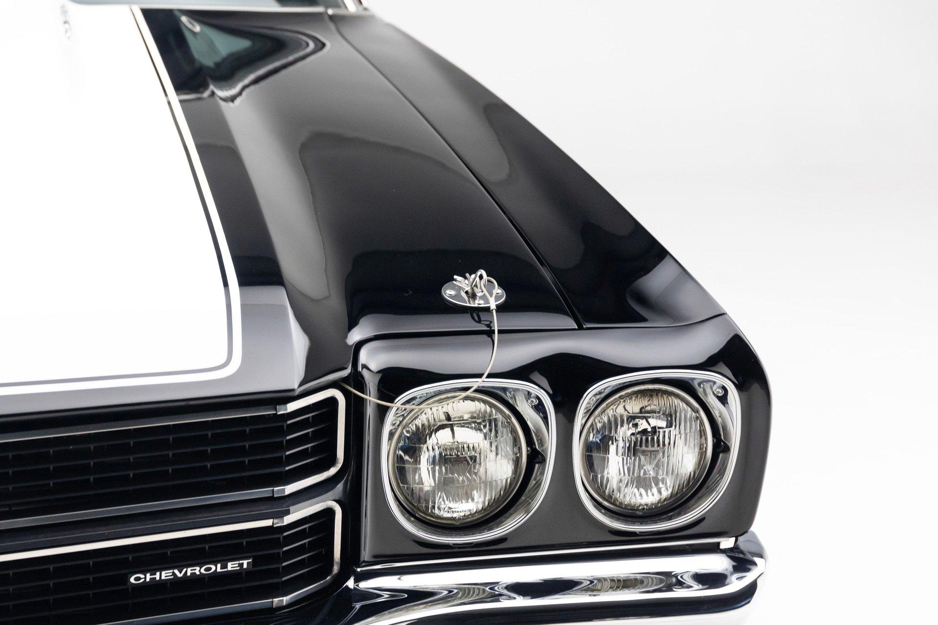 1970 Chevrolet El Camino 39