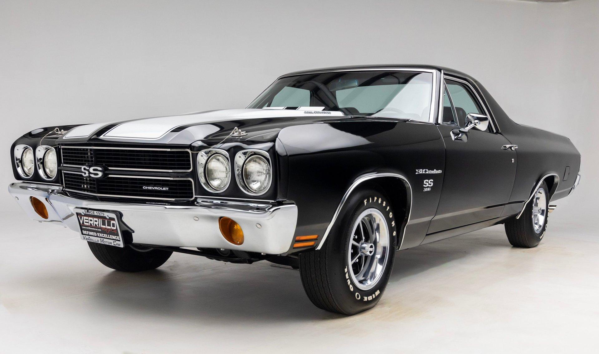 1970 Chevrolet El Camino 40