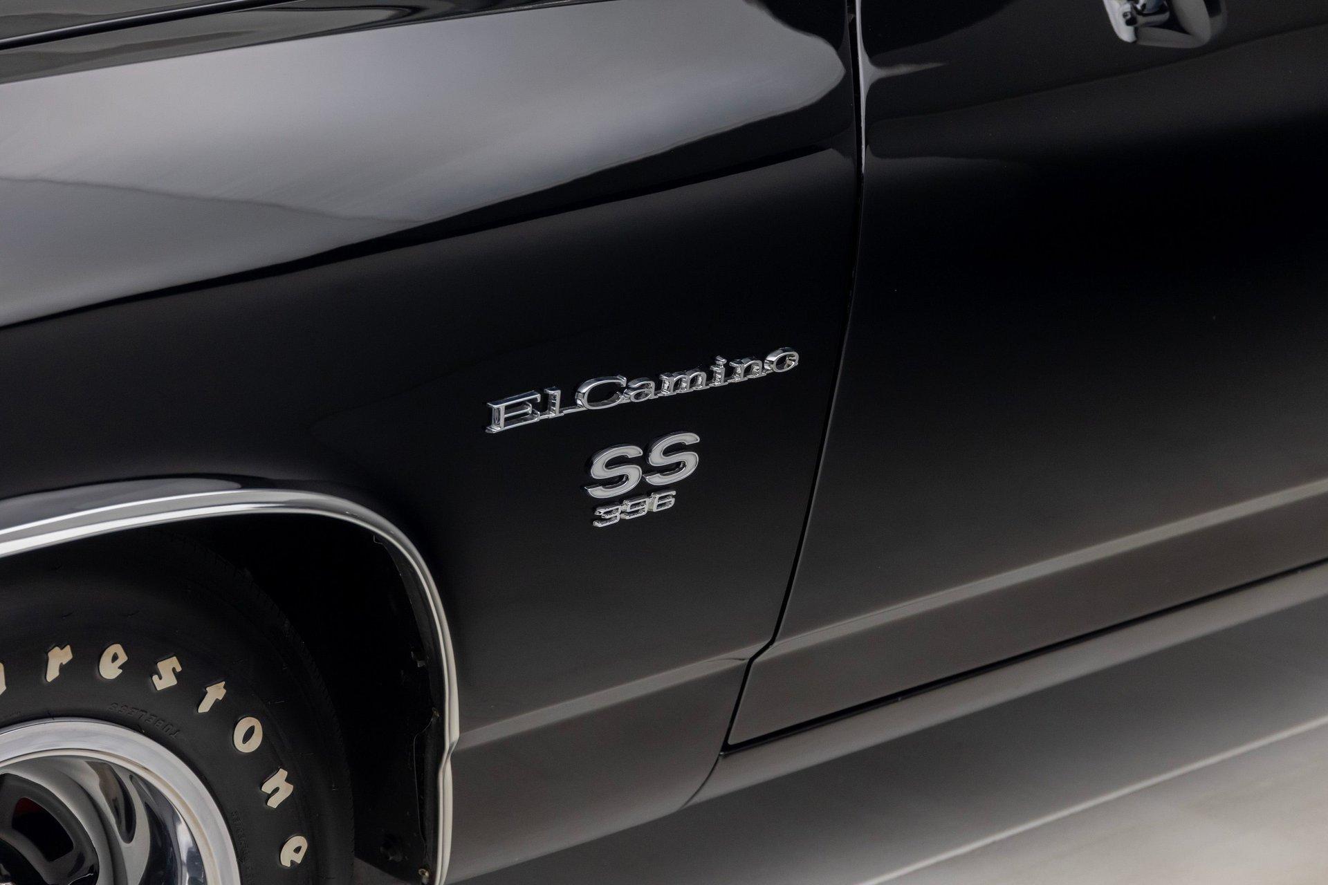 1970 Chevrolet El Camino 41