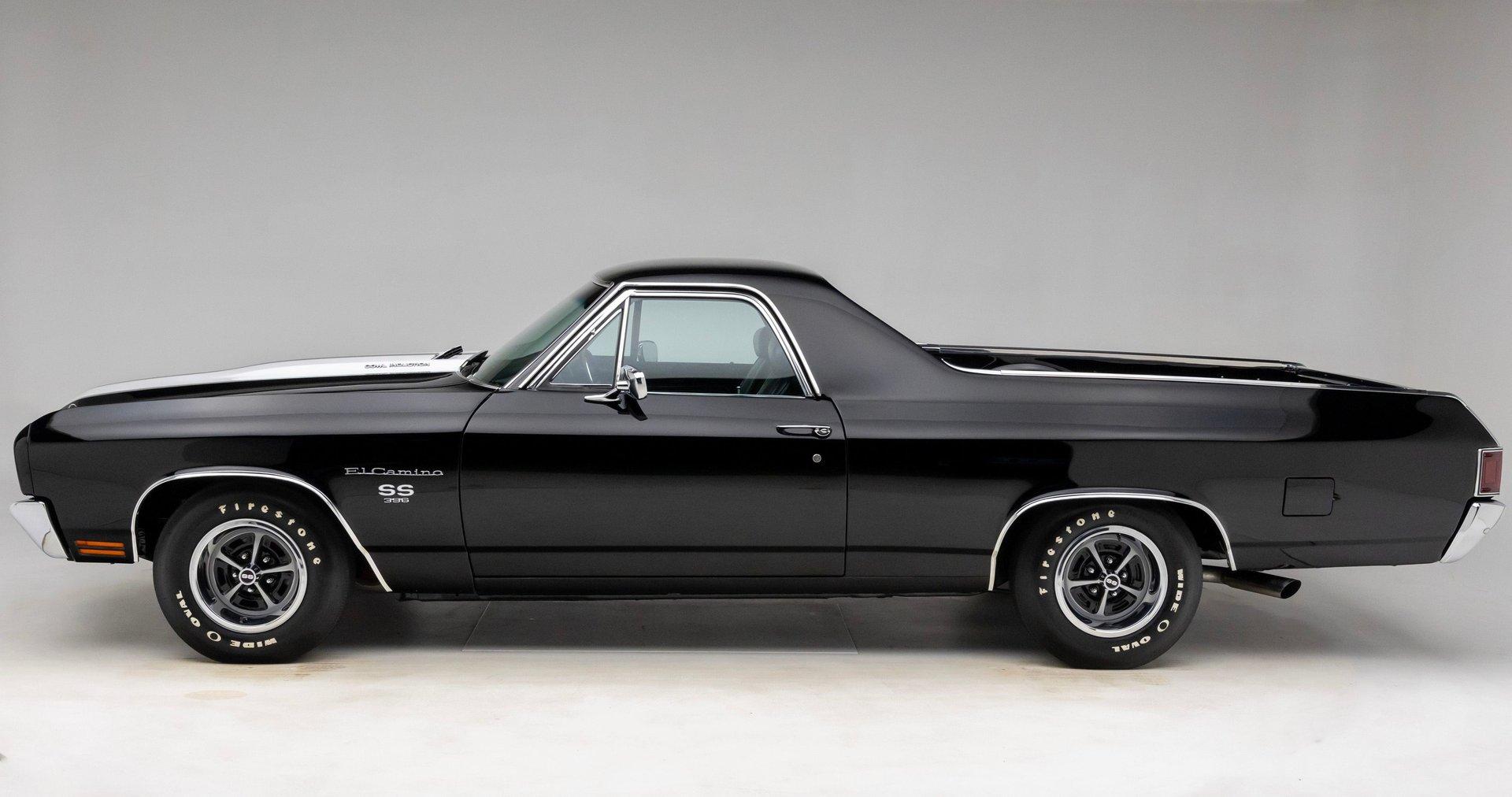 1970 Chevrolet El Camino 42