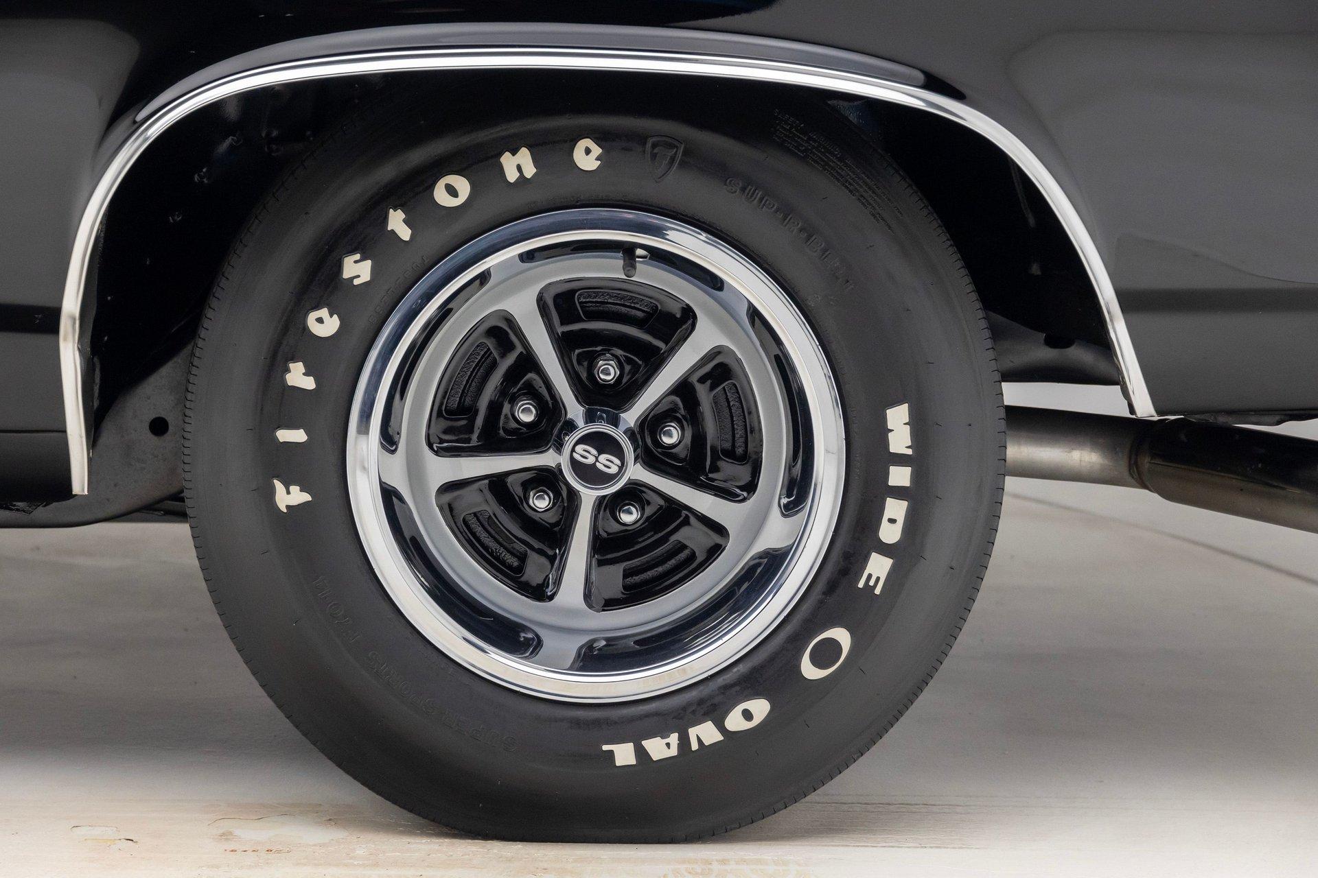1970 Chevrolet El Camino 43