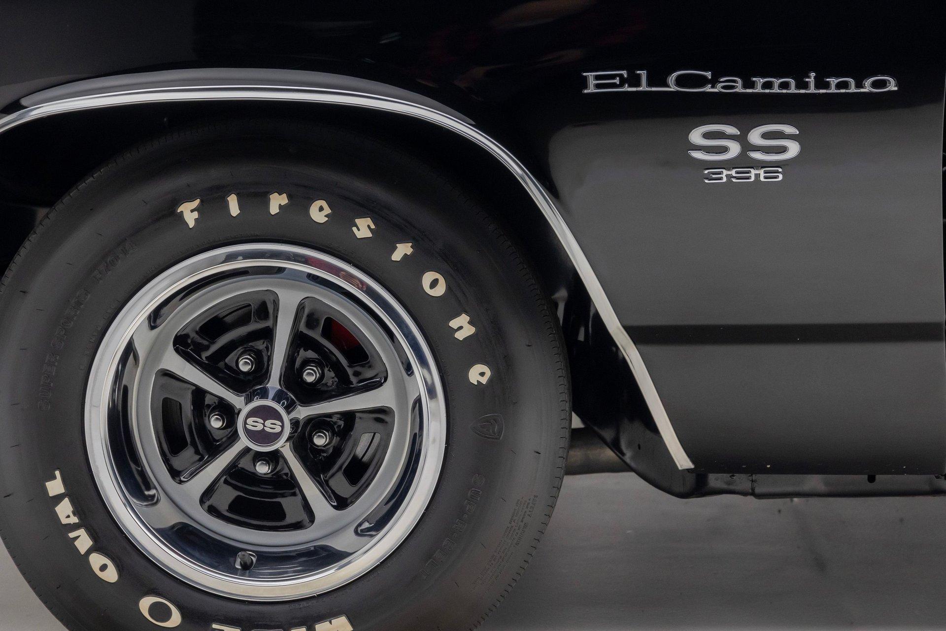 1970 Chevrolet El Camino 44