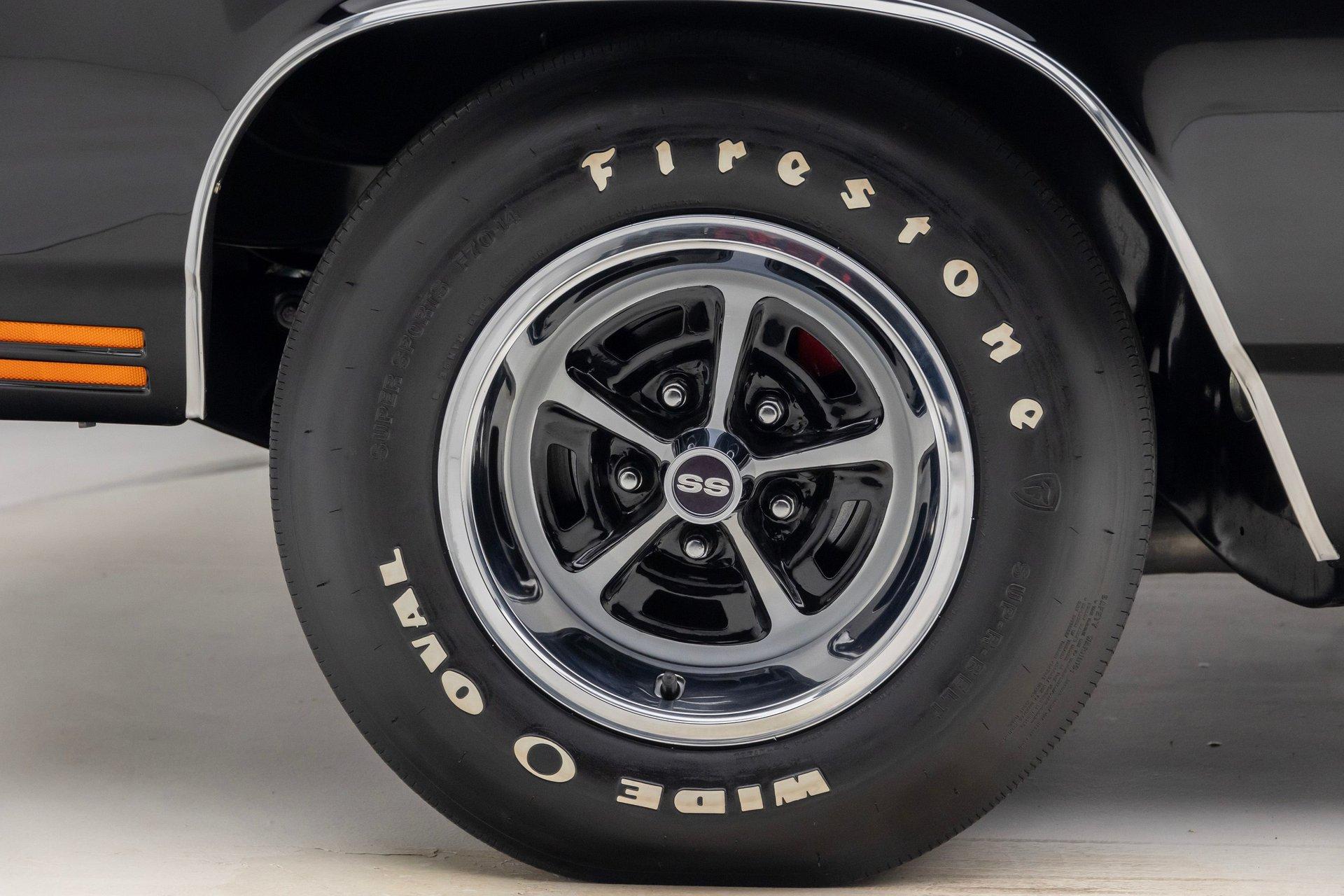 1970 Chevrolet El Camino 45