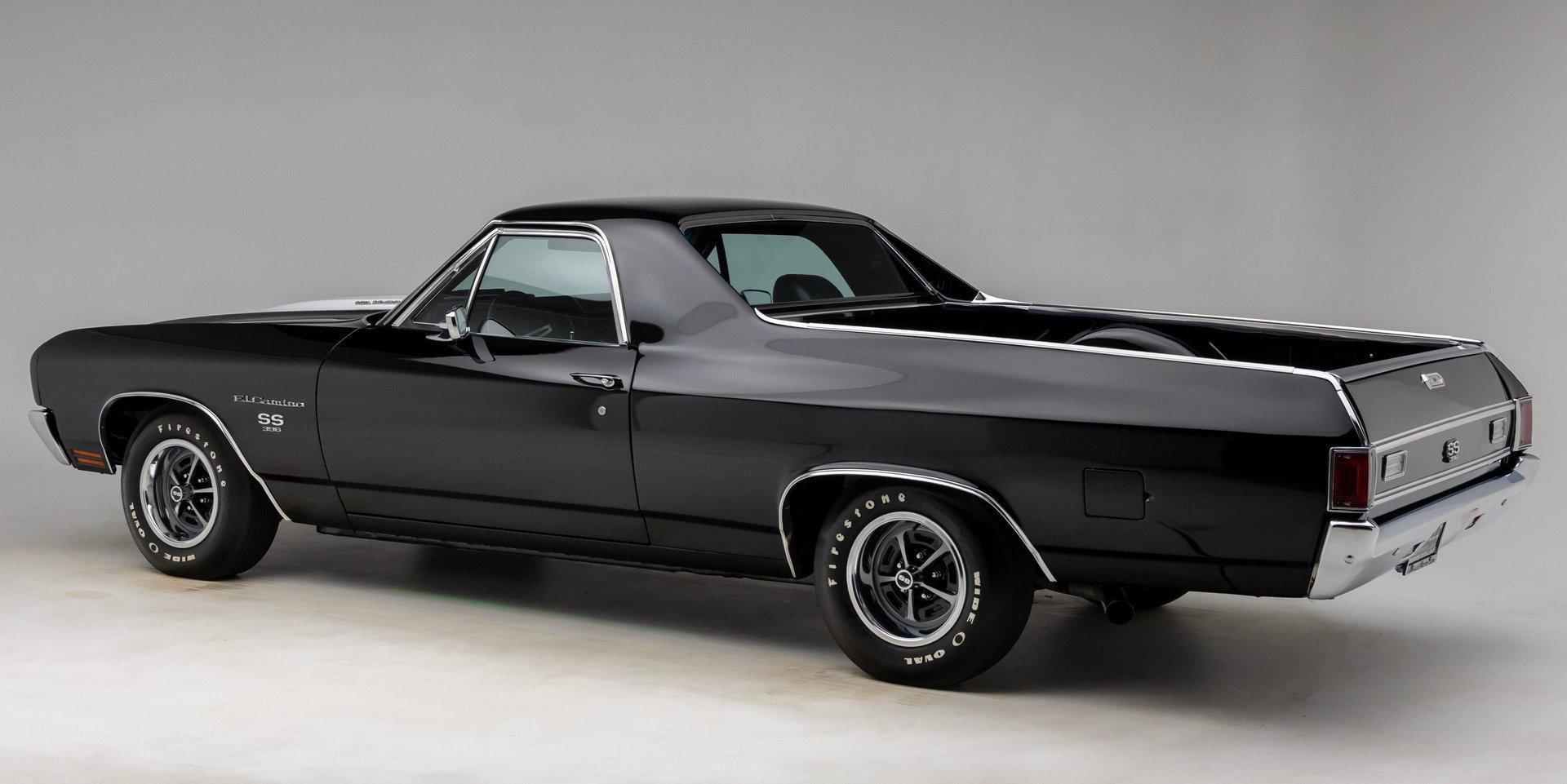 1970 Chevrolet El Camino 46