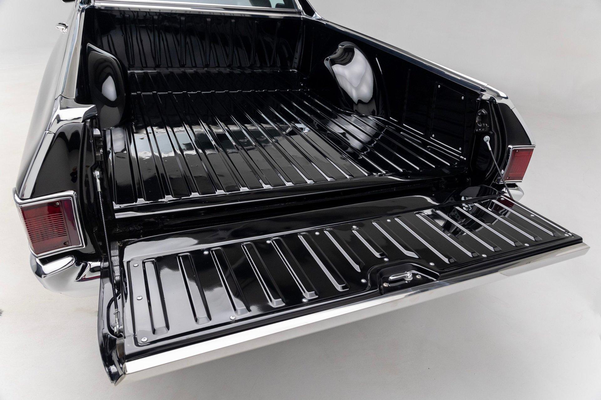 1970 Chevrolet El Camino 48