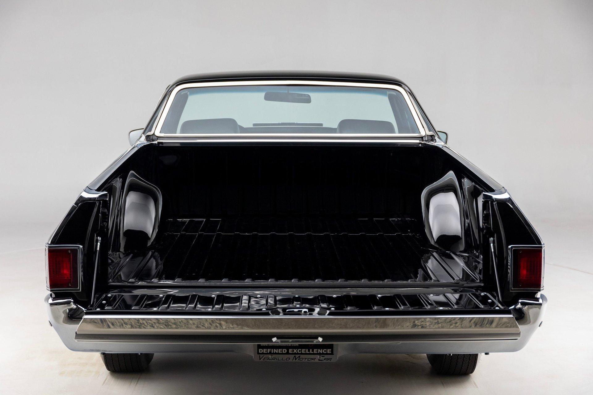 1970 Chevrolet El Camino 49