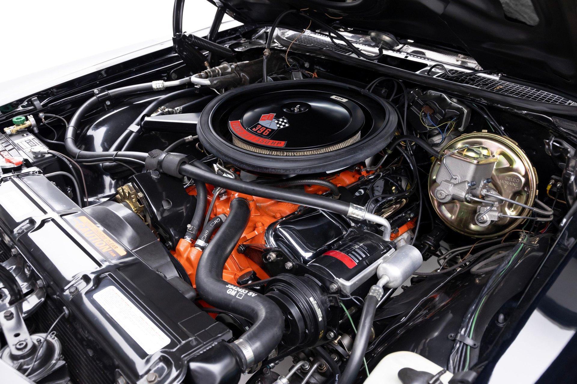 1970 Chevrolet El Camino 4
