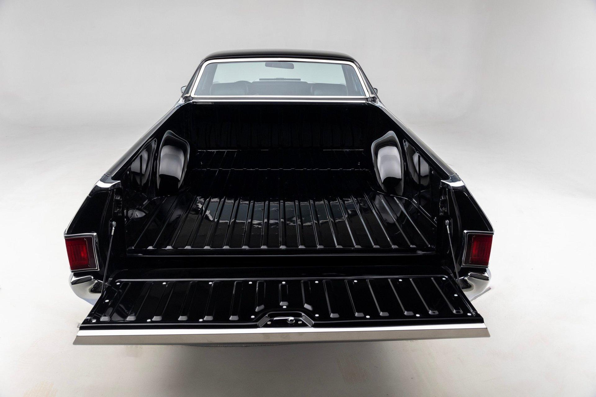 1970 Chevrolet El Camino 50