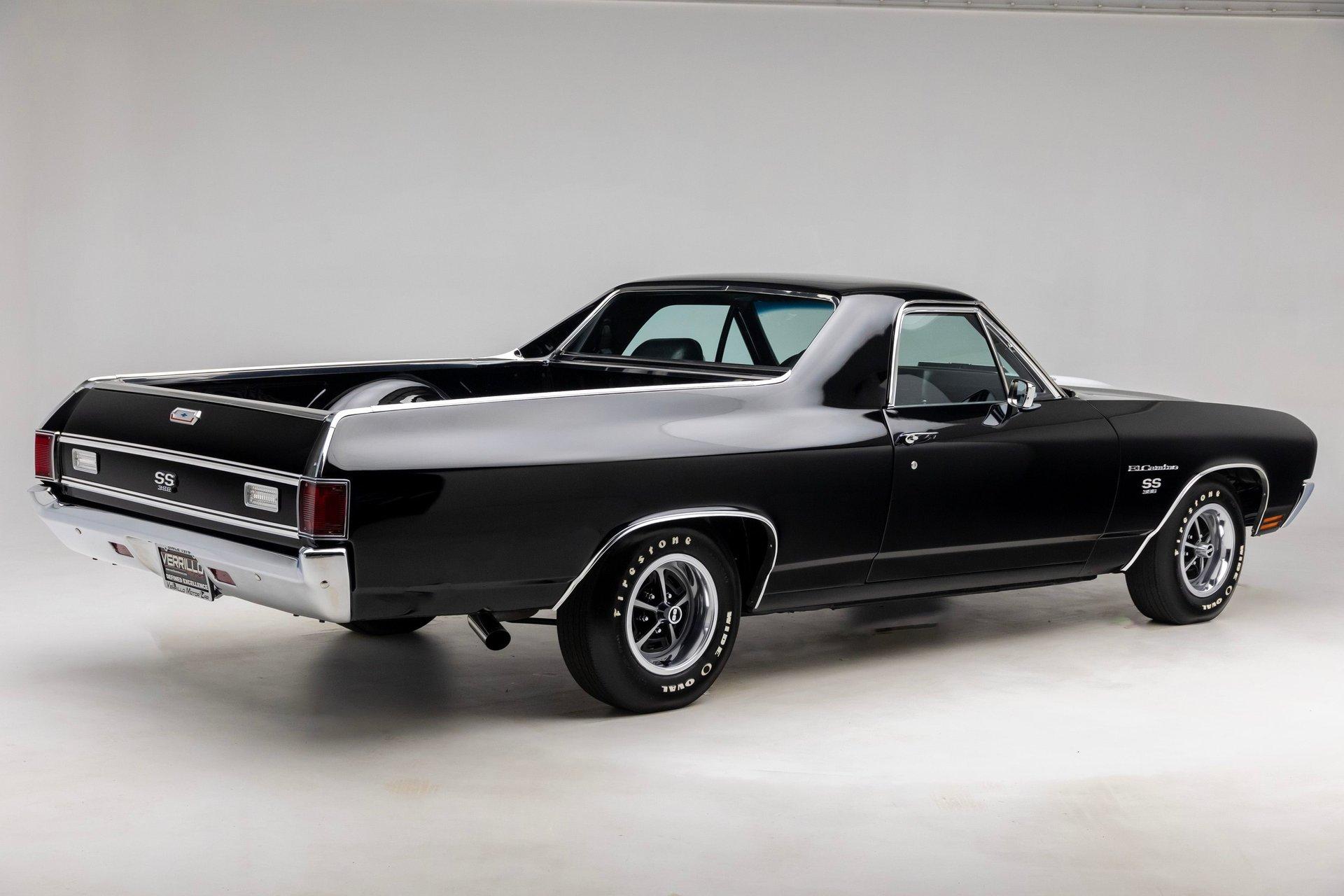 1970 Chevrolet El Camino 52
