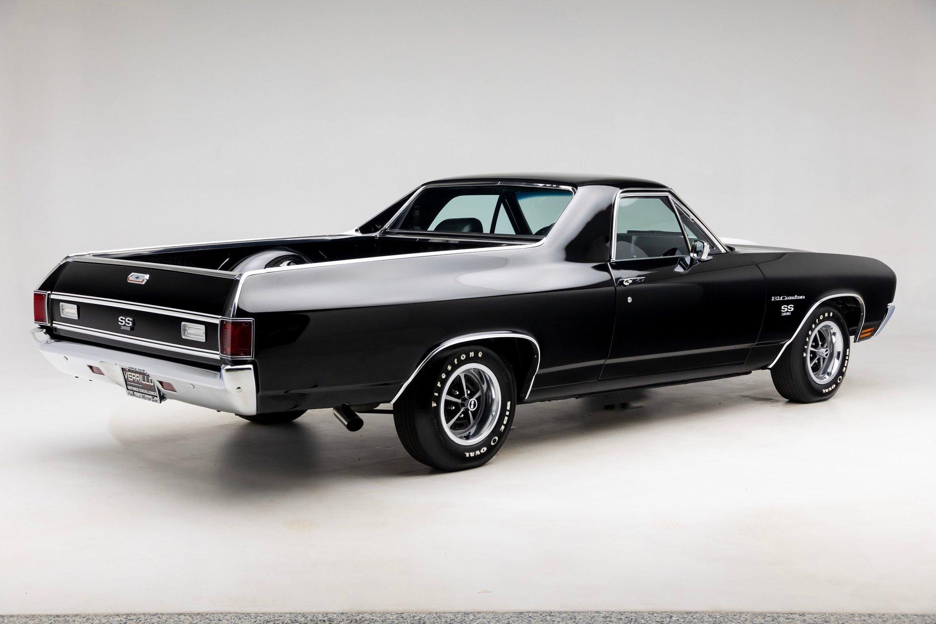 1970 Chevrolet El Camino 53