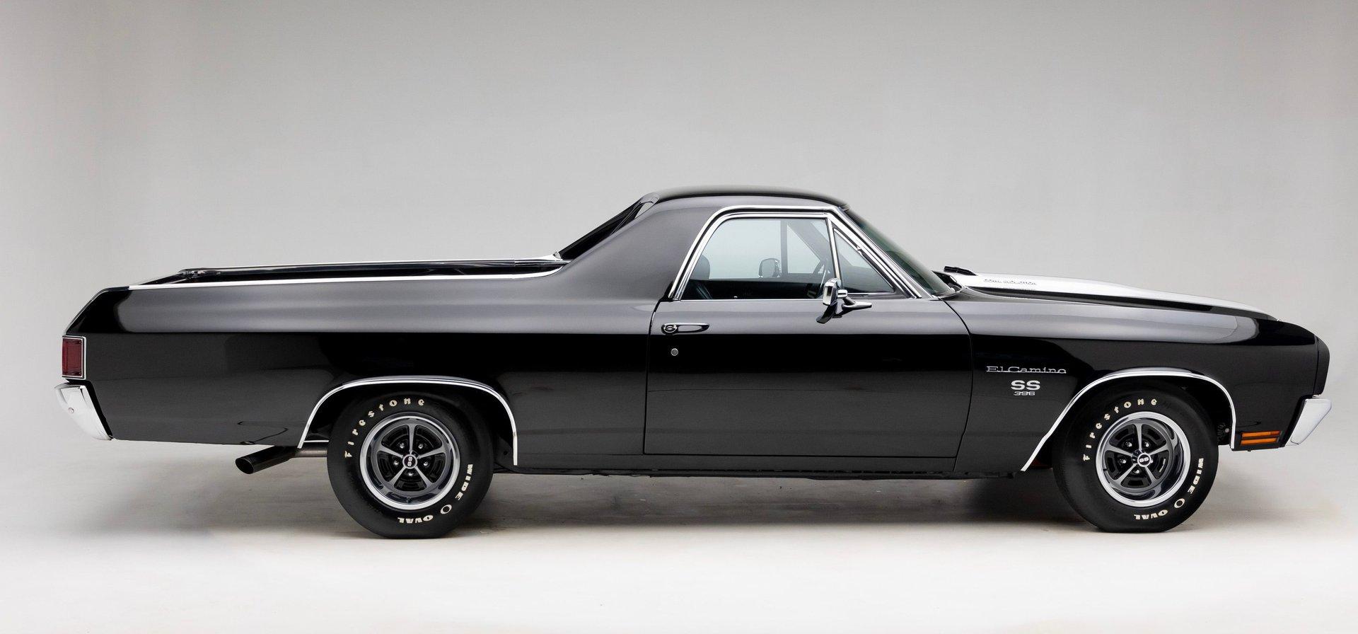 1970 Chevrolet El Camino 54