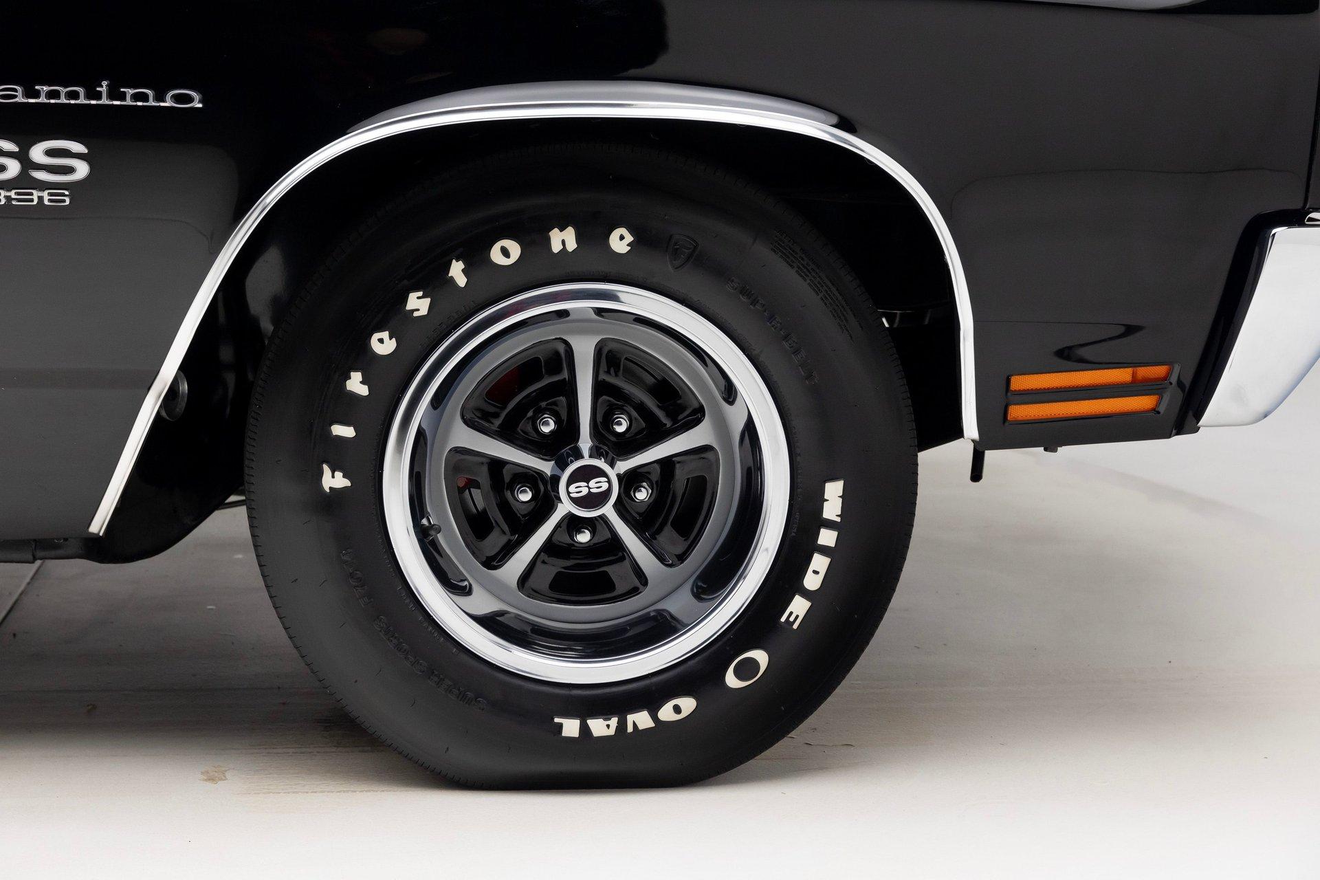 1970 Chevrolet El Camino 55