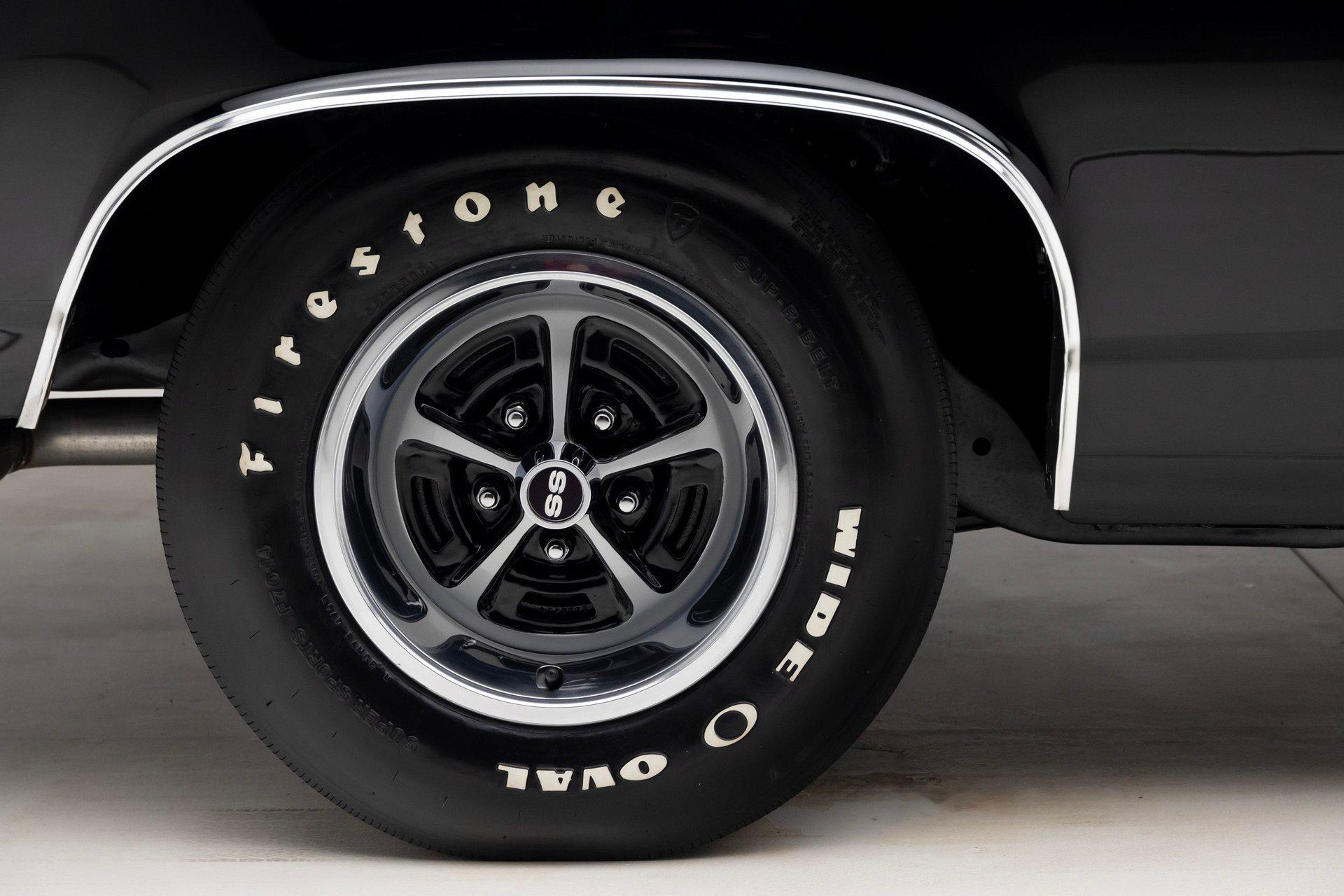 1970 Chevrolet El Camino 56